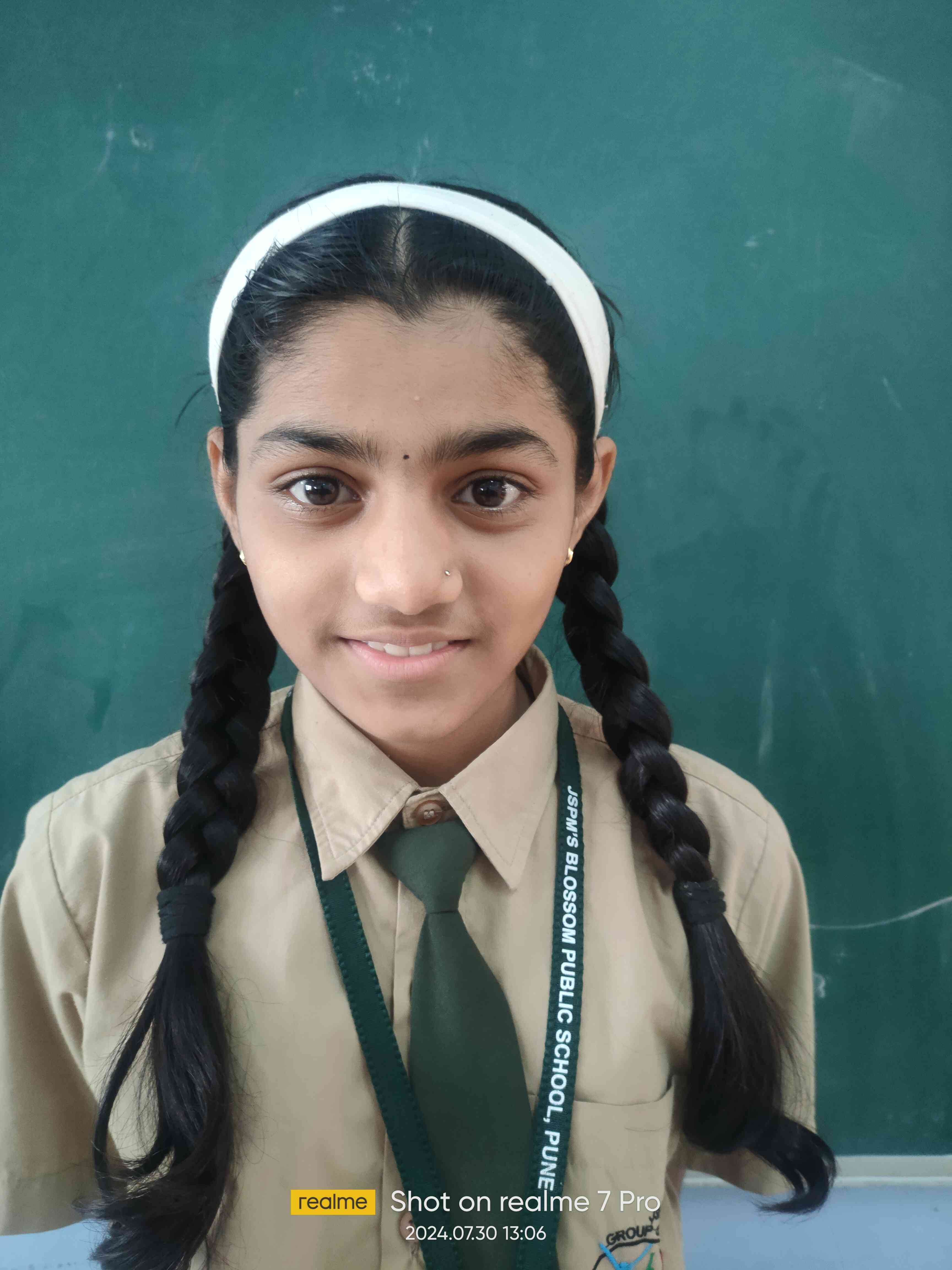 D Y Patil International School, Worli