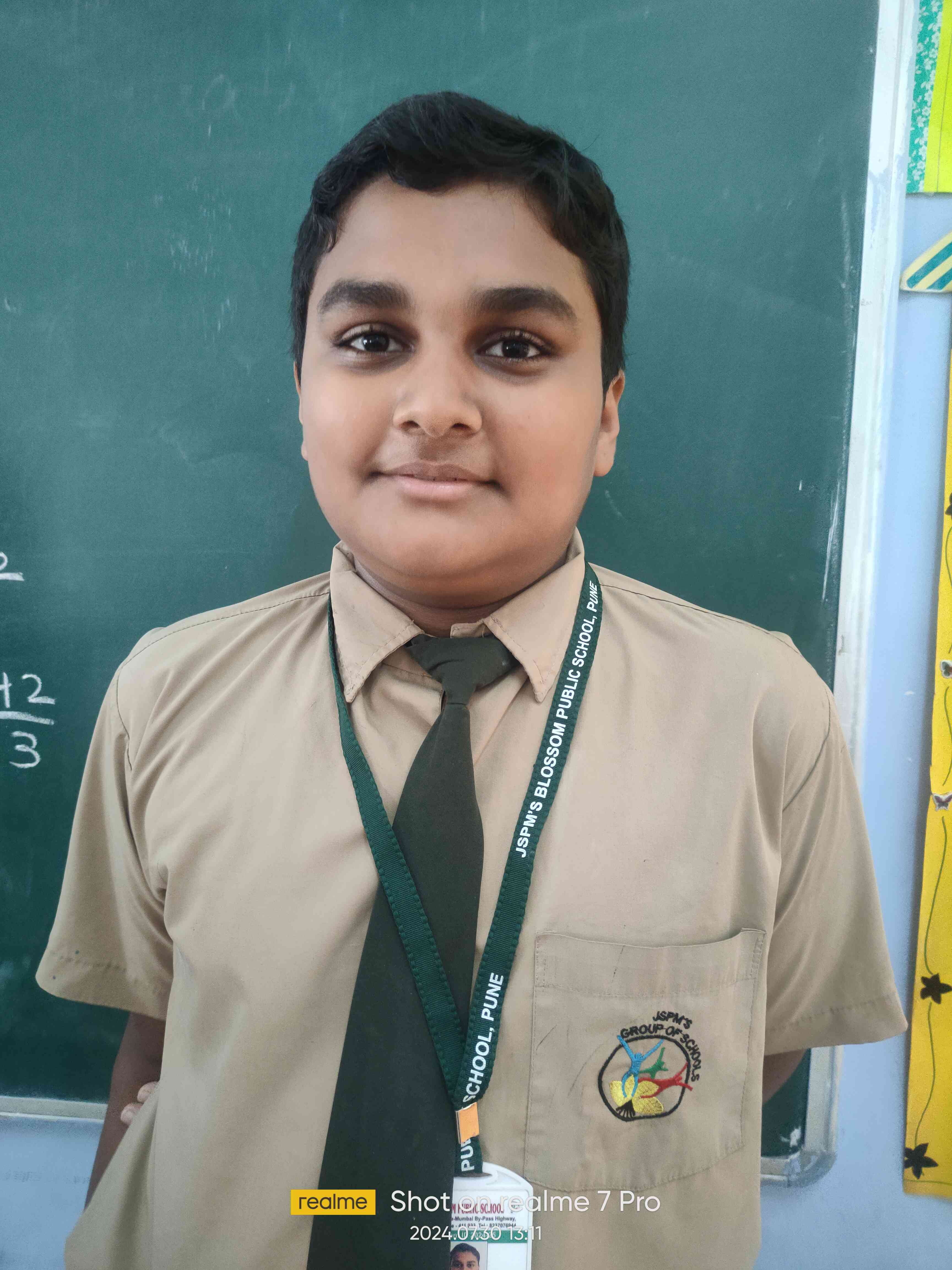 D Y Patil International School, Worli