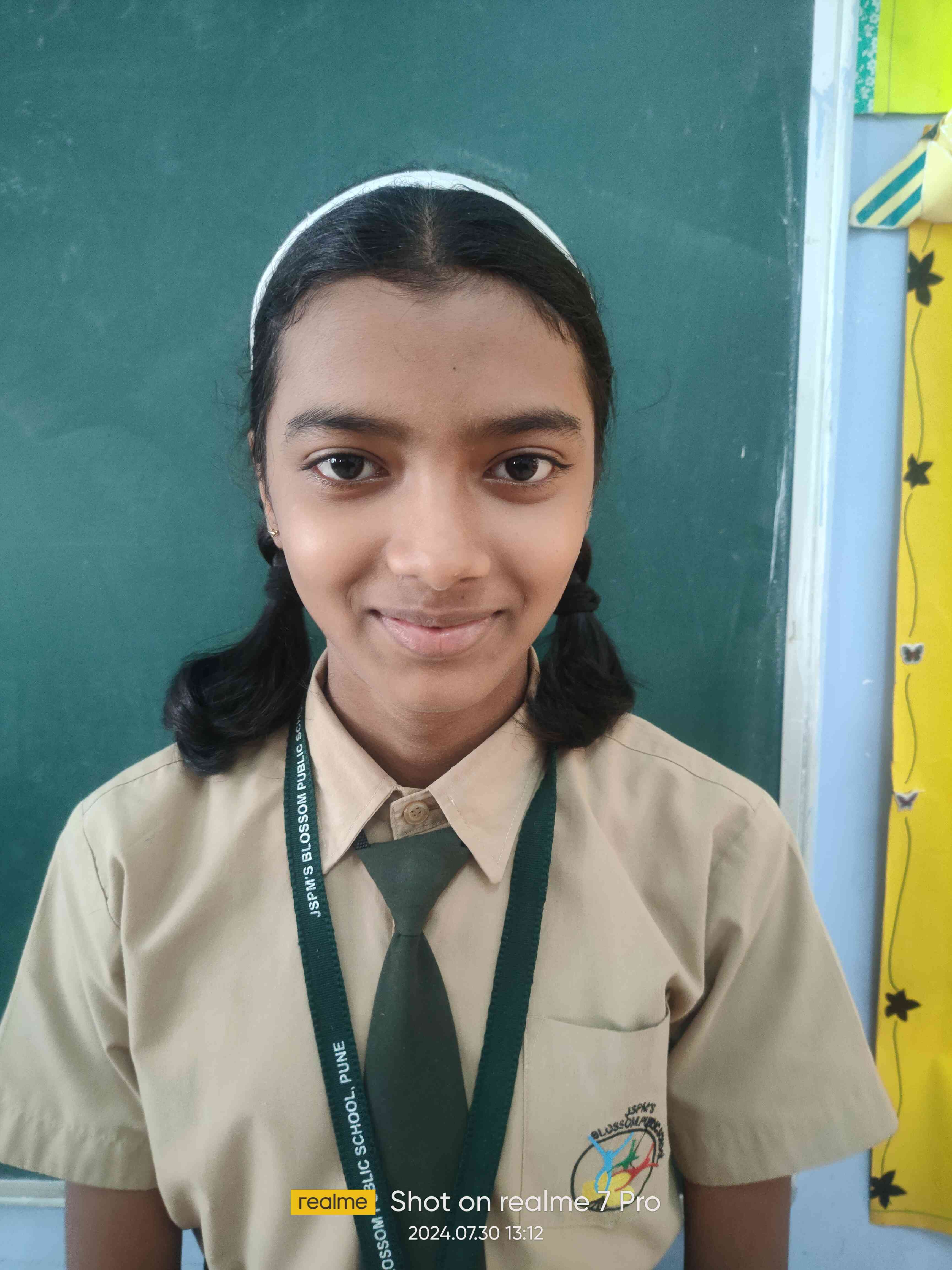 D Y Patil International School, Worli