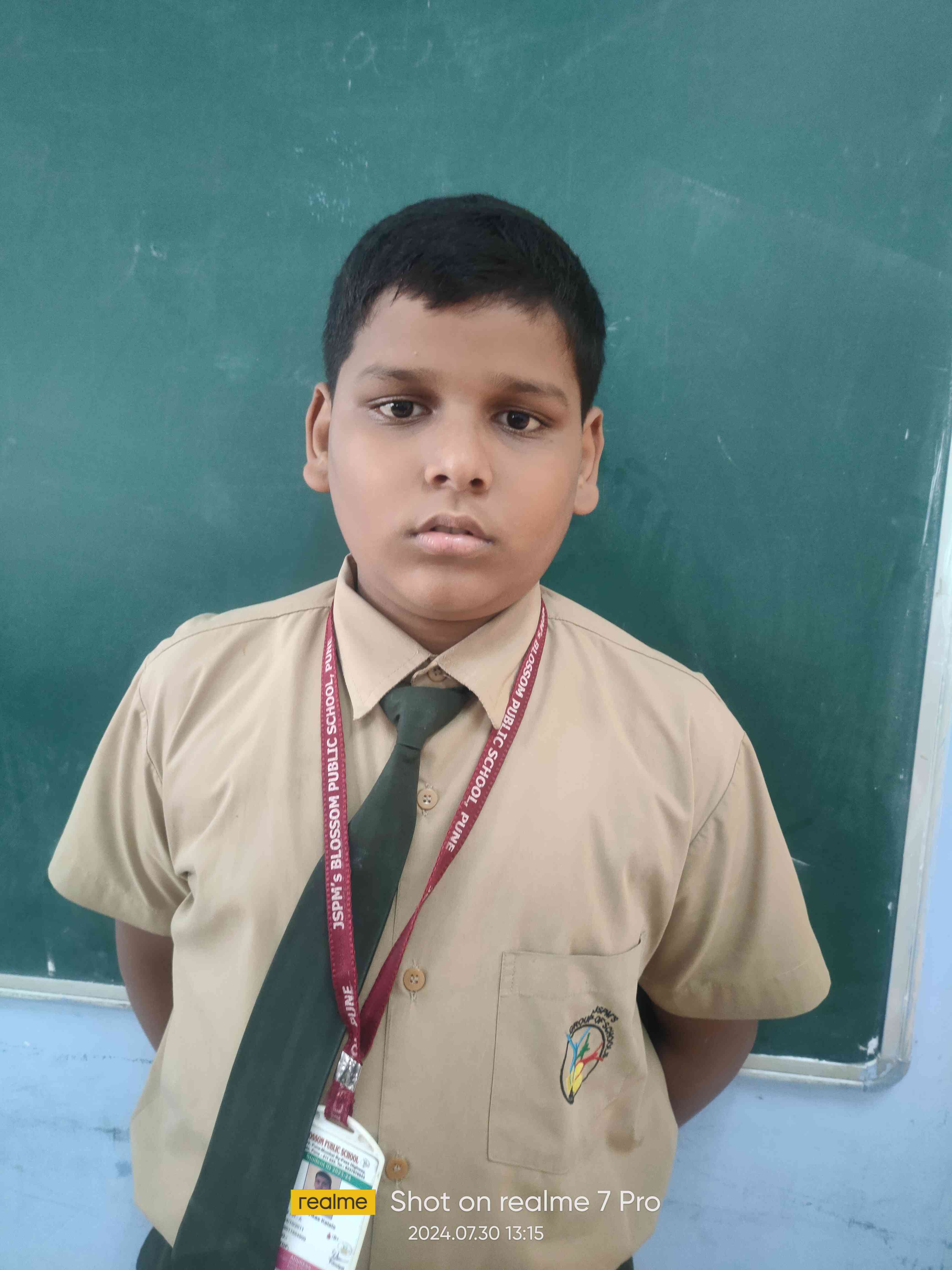 D Y Patil International School, Worli