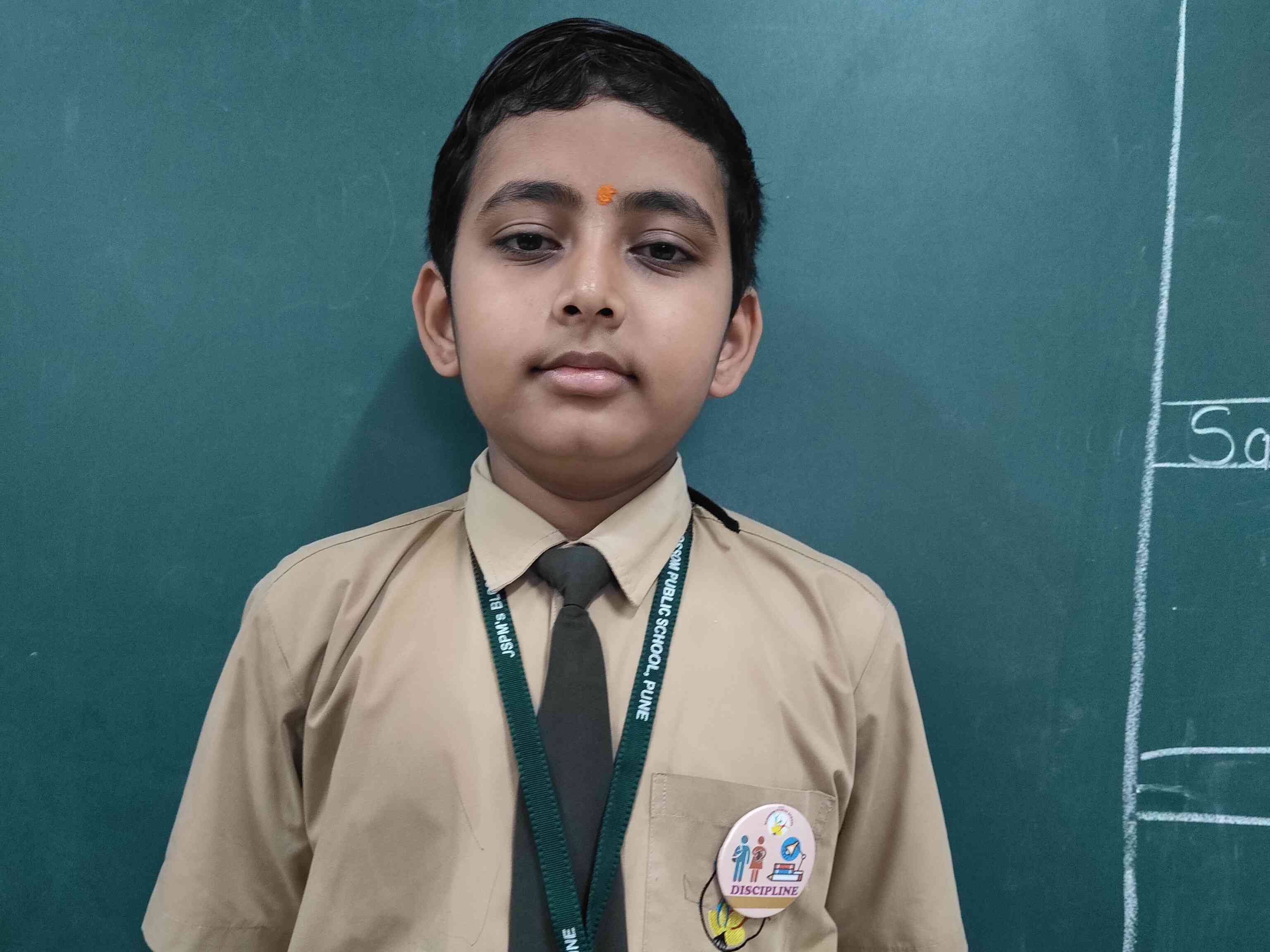 D Y Patil International School, Worli