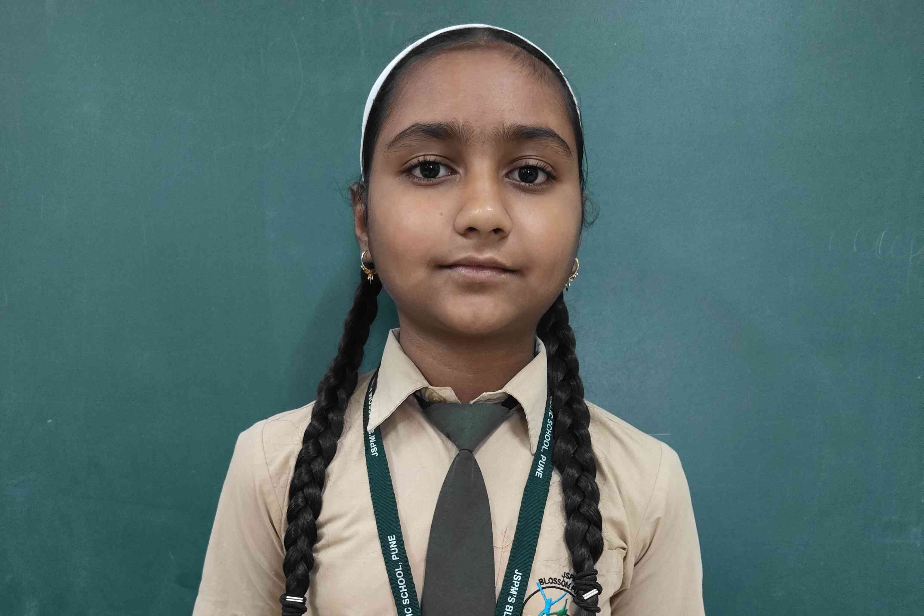D Y Patil International School, Worli