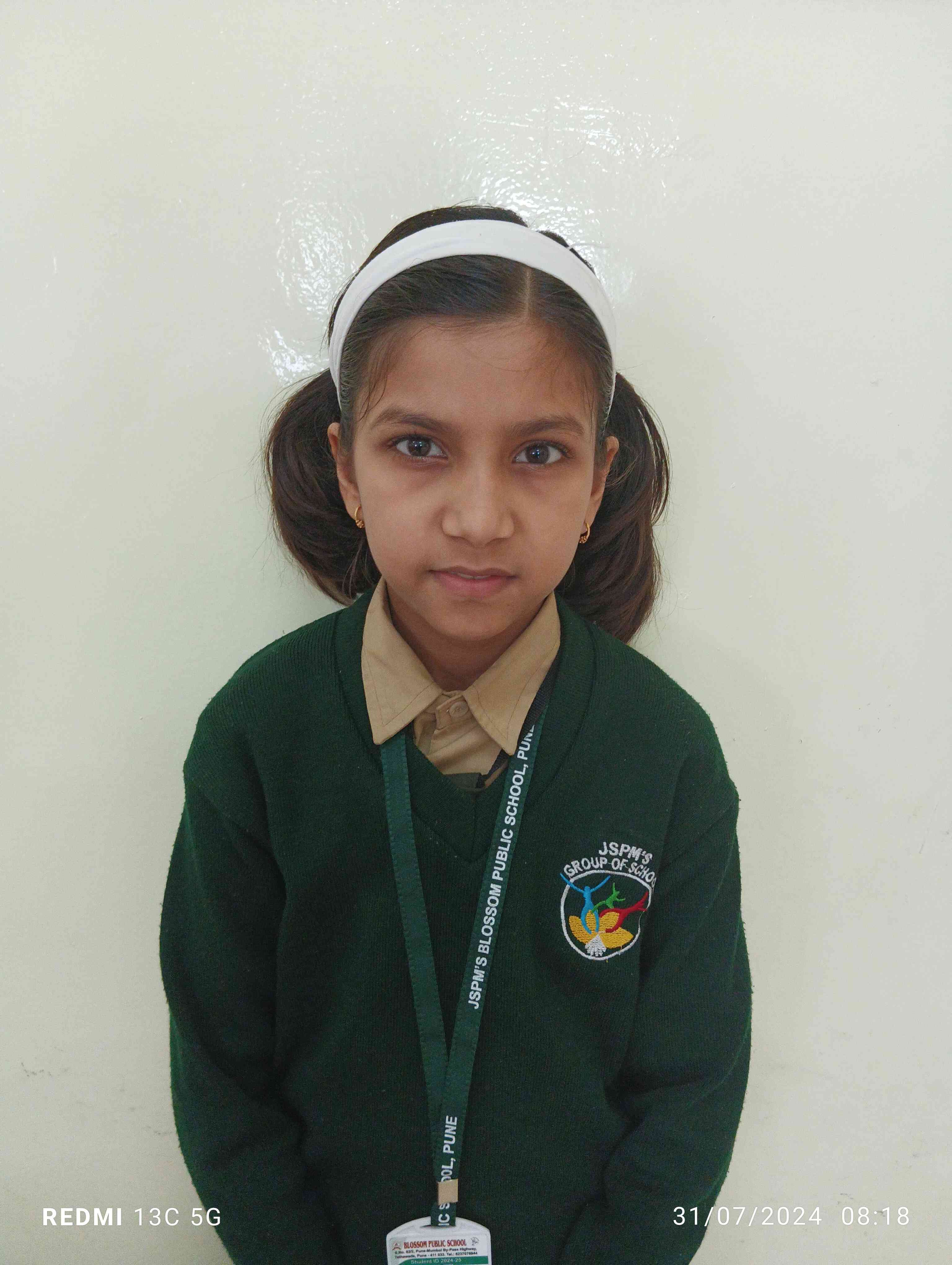 D Y Patil International School, Worli