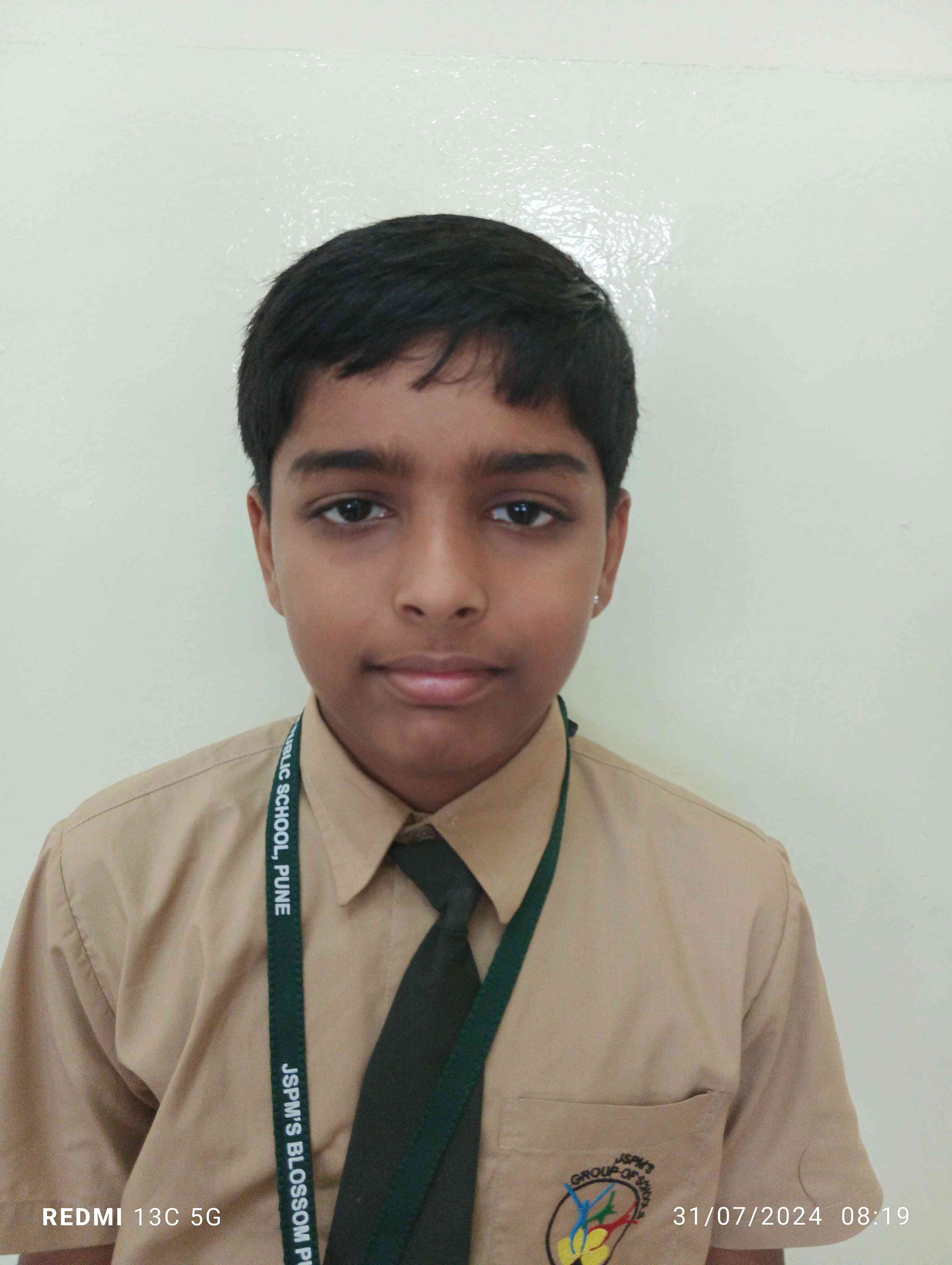 D Y Patil International School, Worli