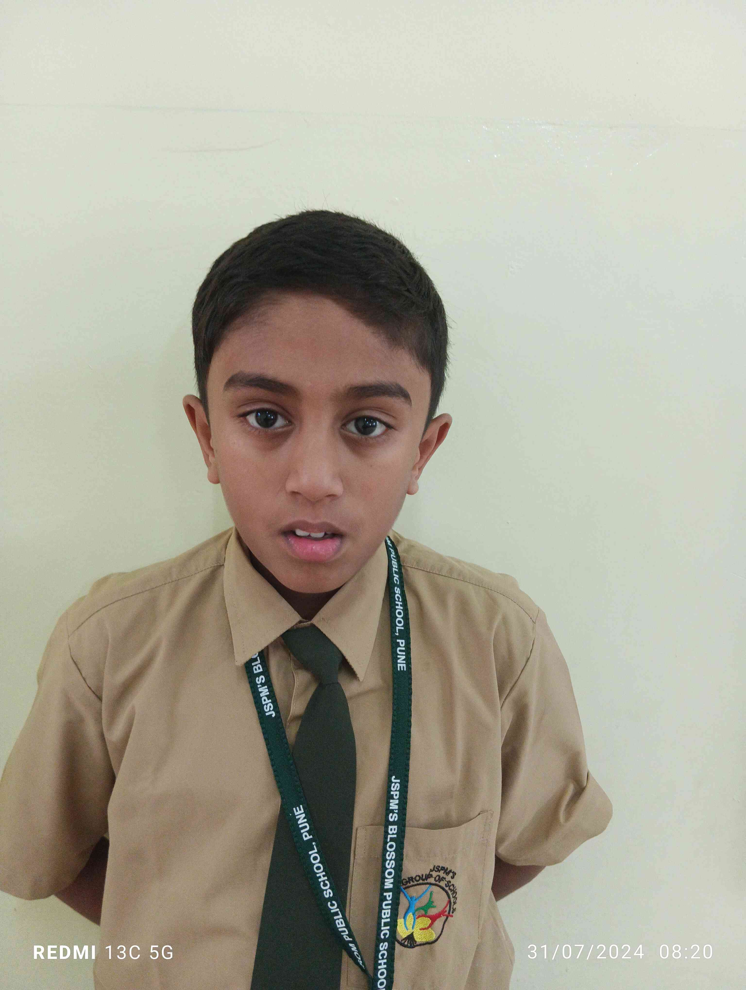D Y Patil International School, Worli