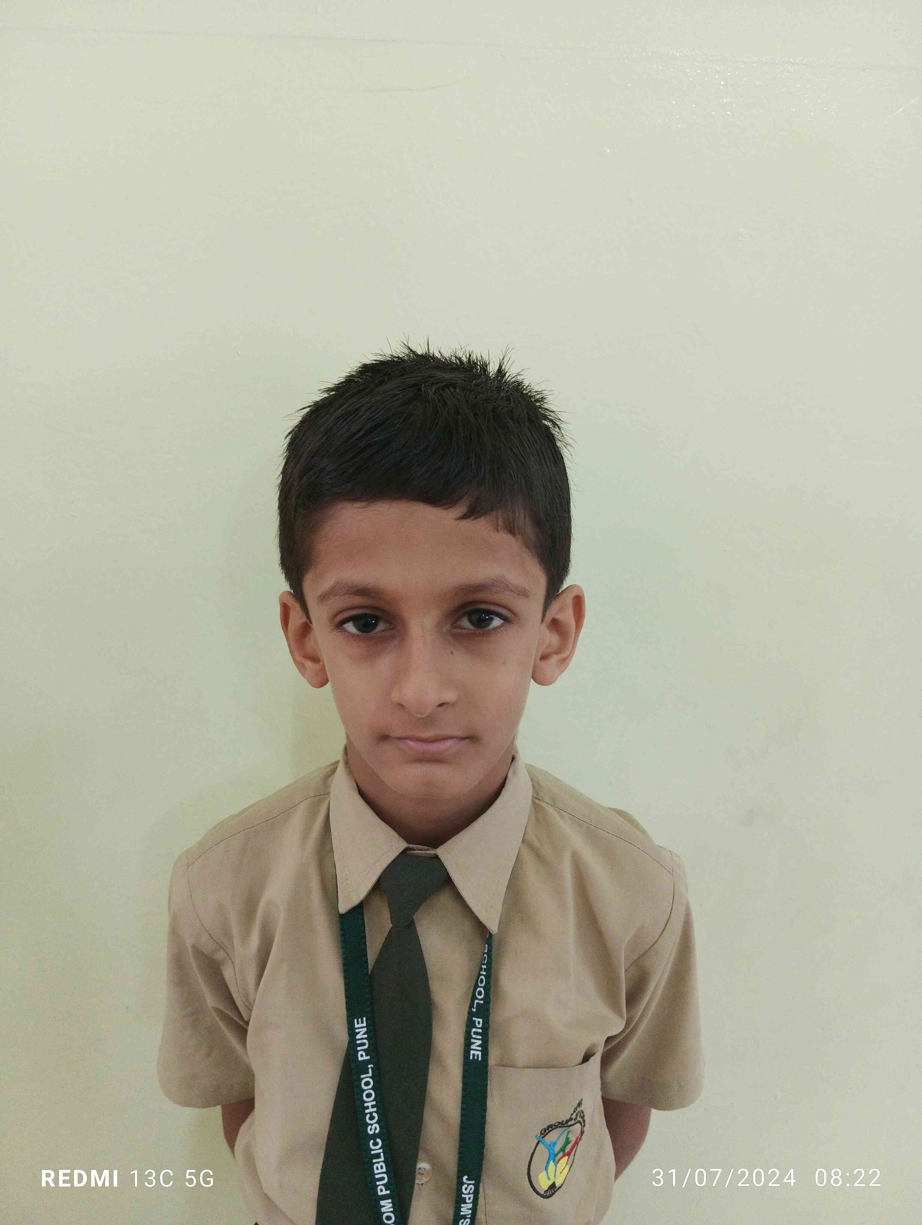 D Y Patil International School, Worli