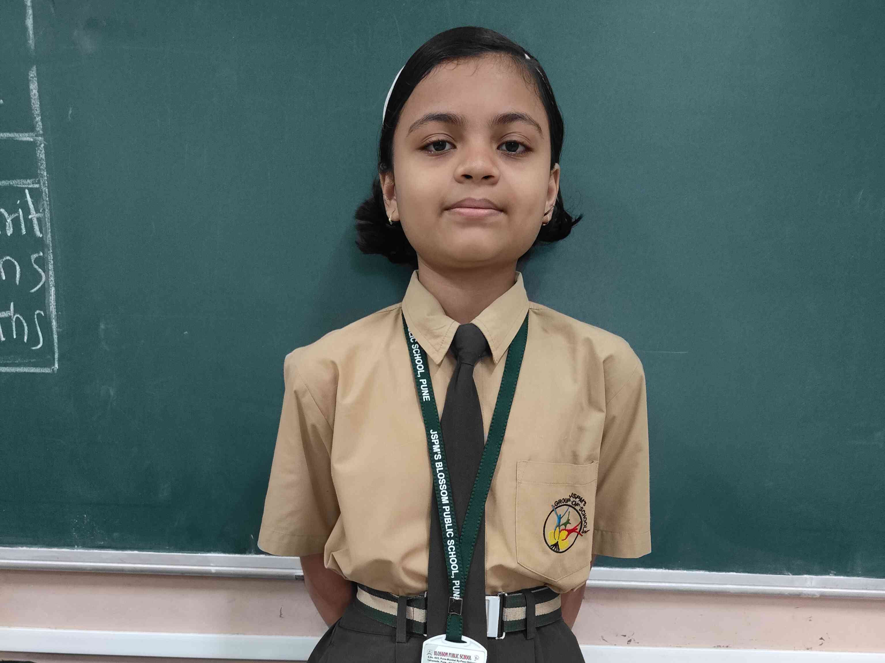 D Y Patil International School, Worli