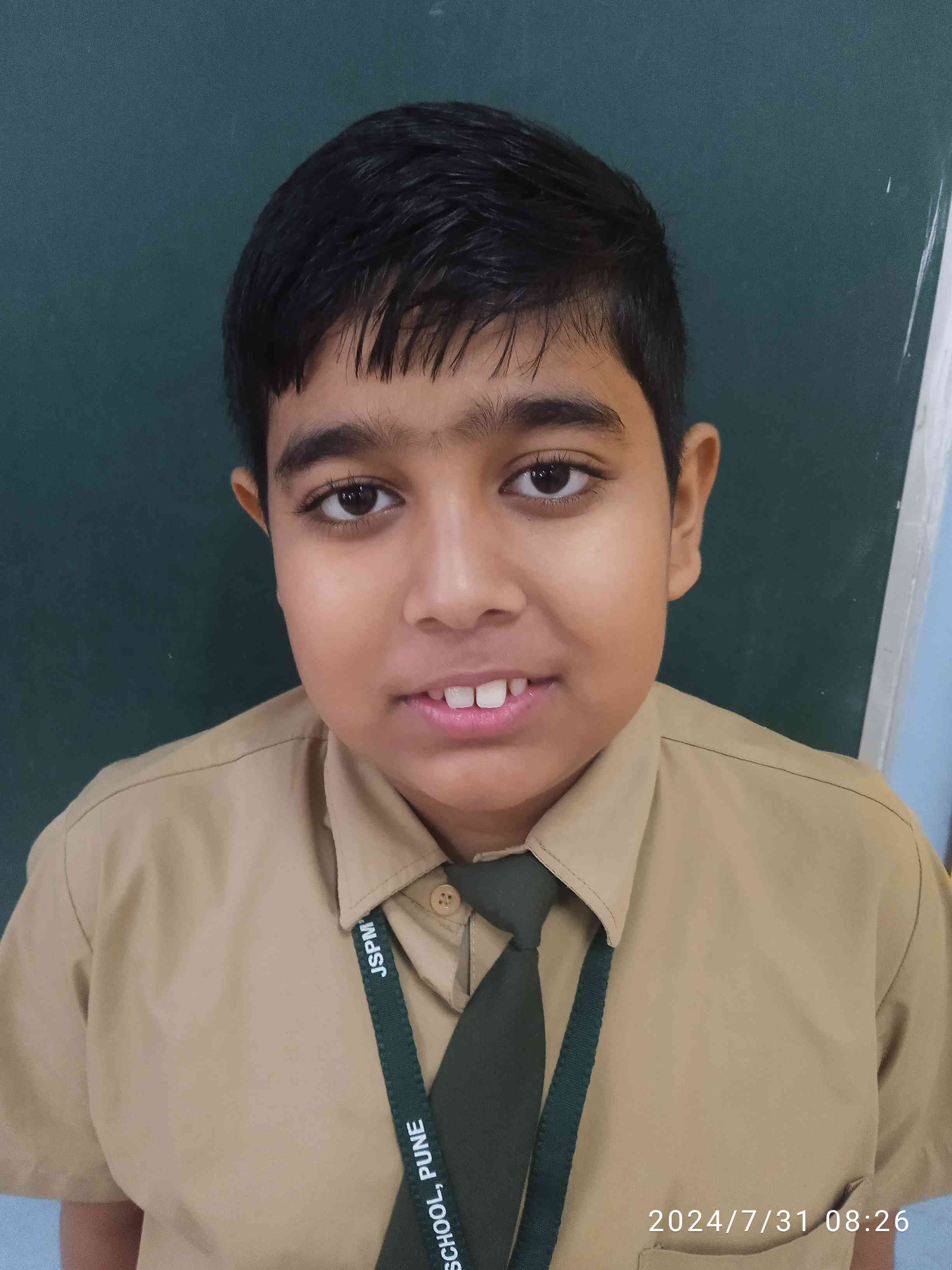 D Y Patil International School, Worli