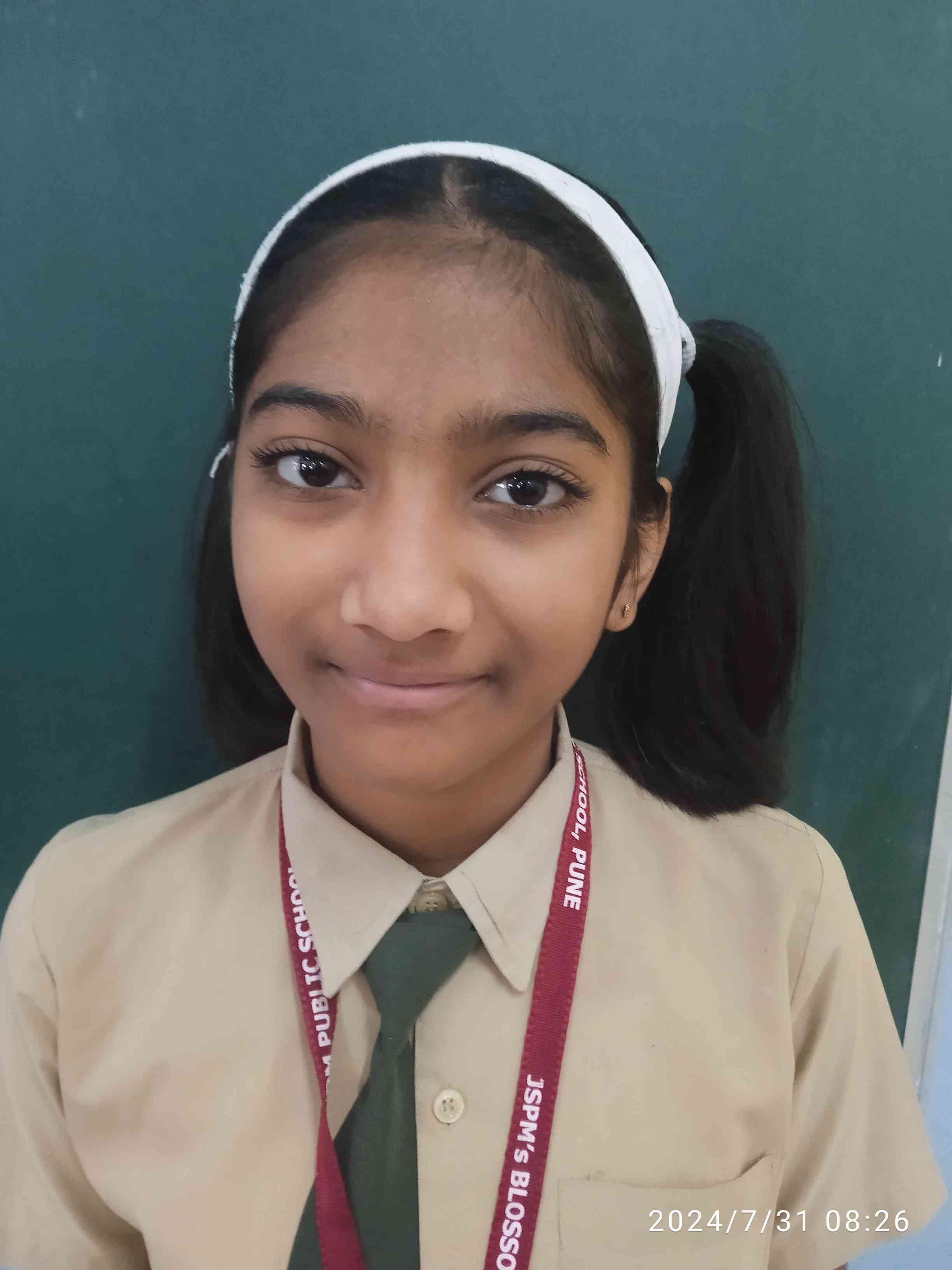 D Y Patil International School, Worli