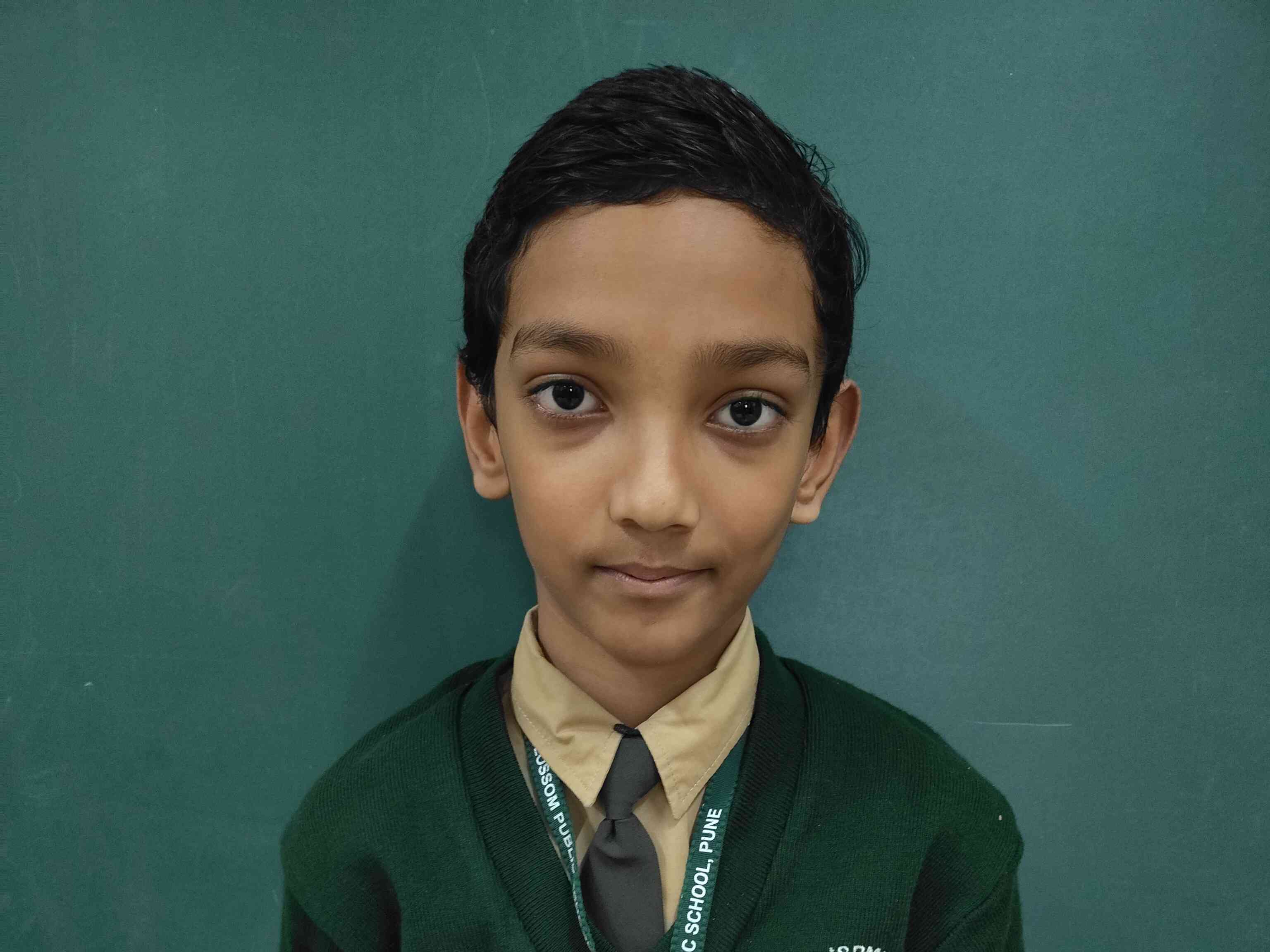 D Y Patil International School, Worli