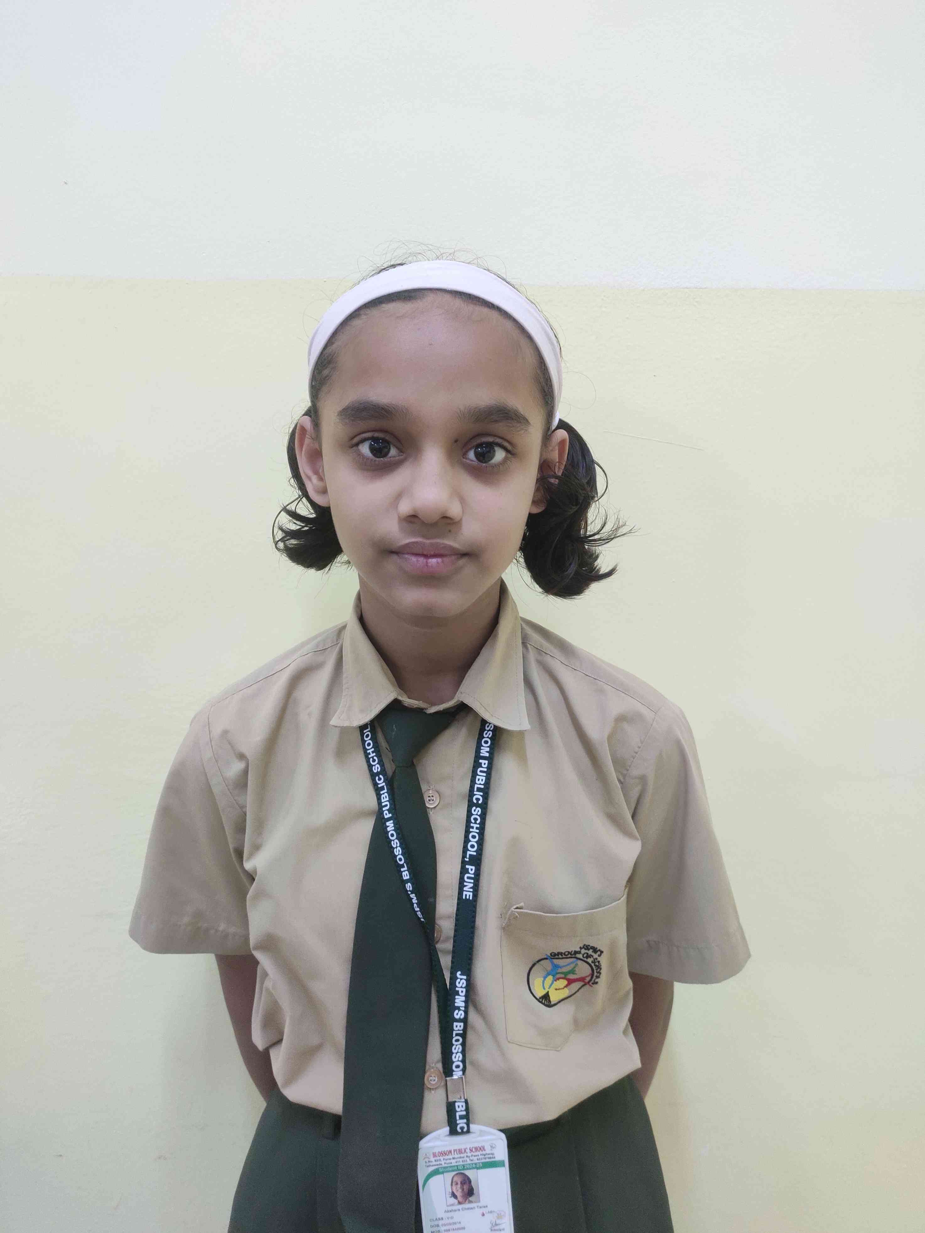 D Y Patil International School, Worli