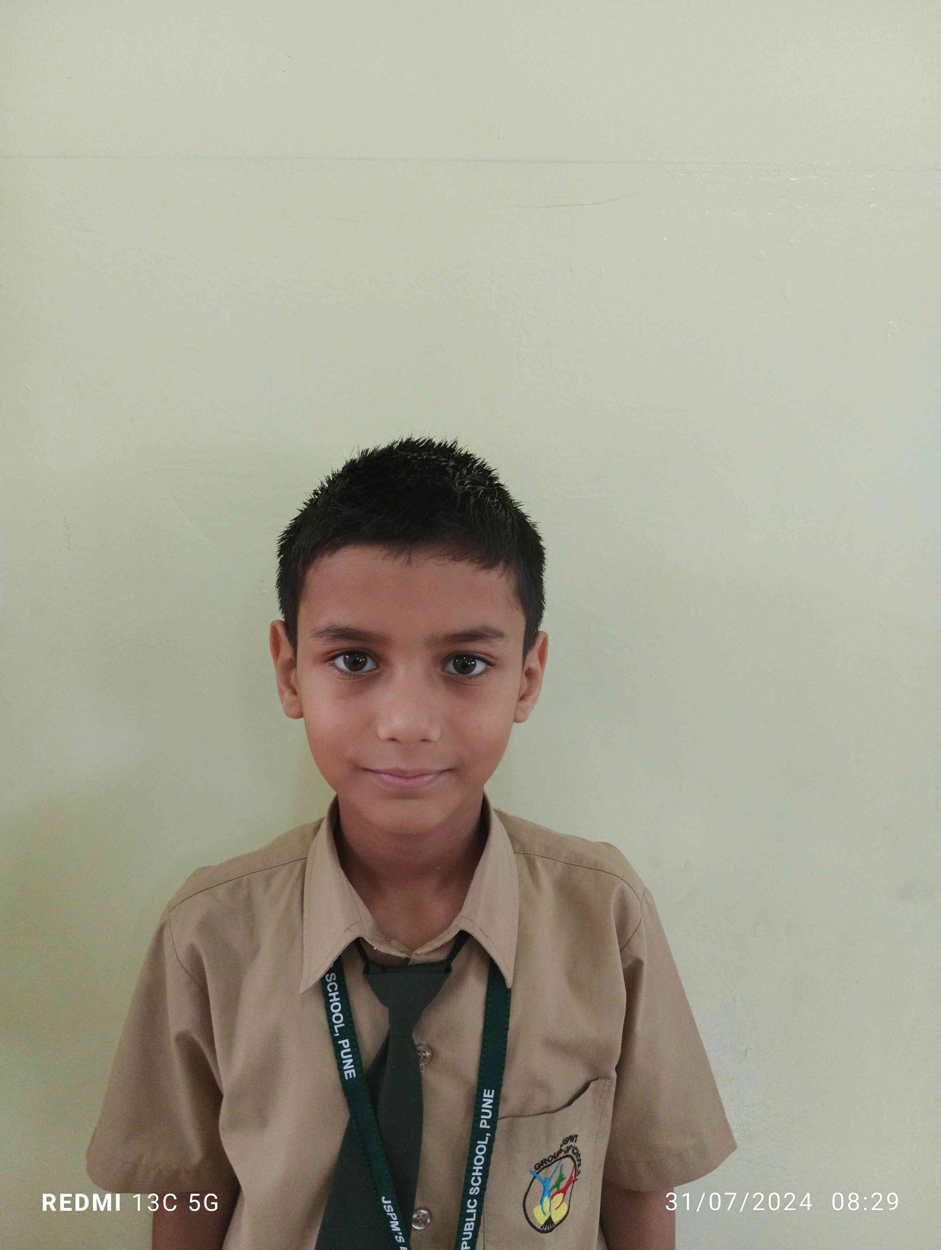 D Y Patil International School, Worli
