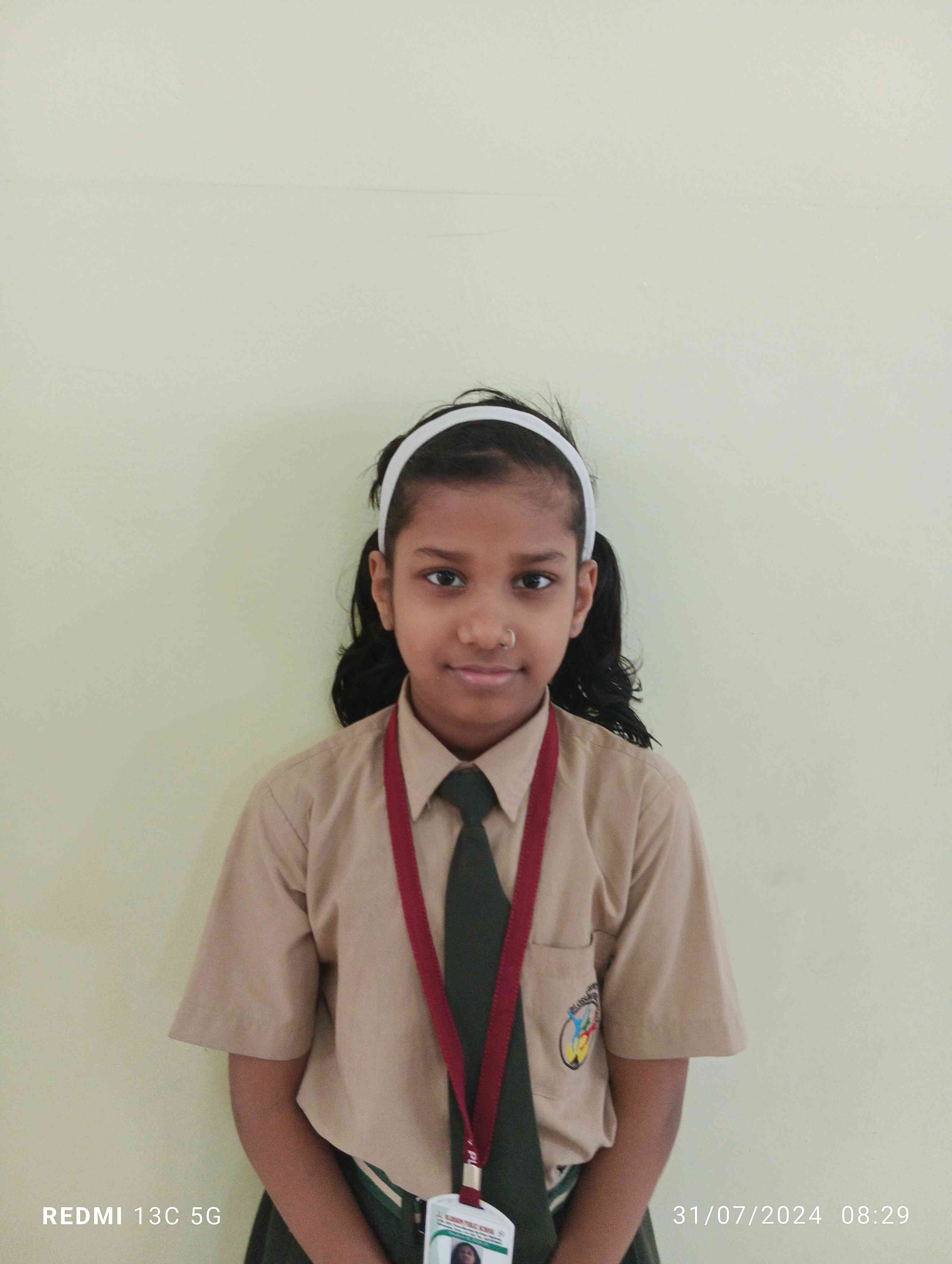 D Y Patil International School, Worli