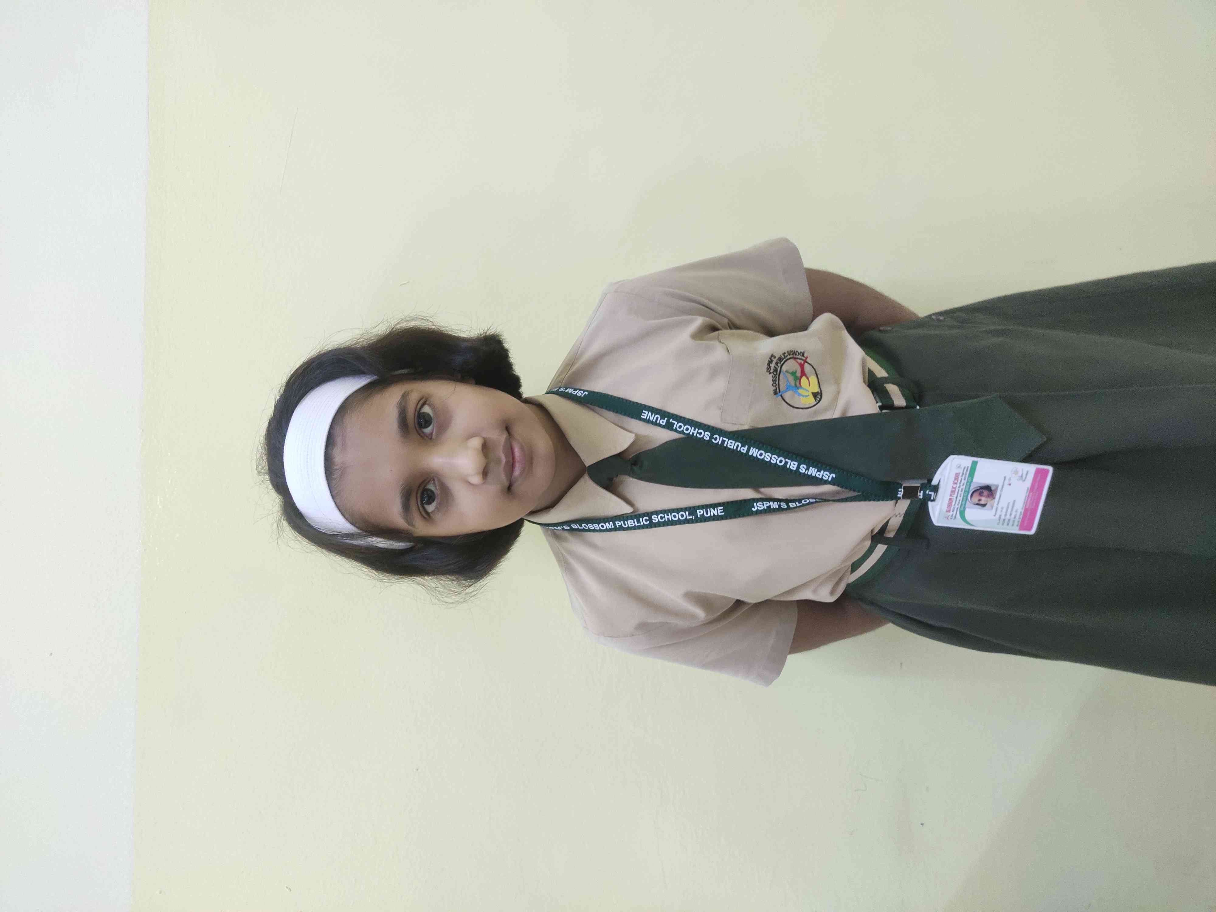 D Y Patil International School, Worli