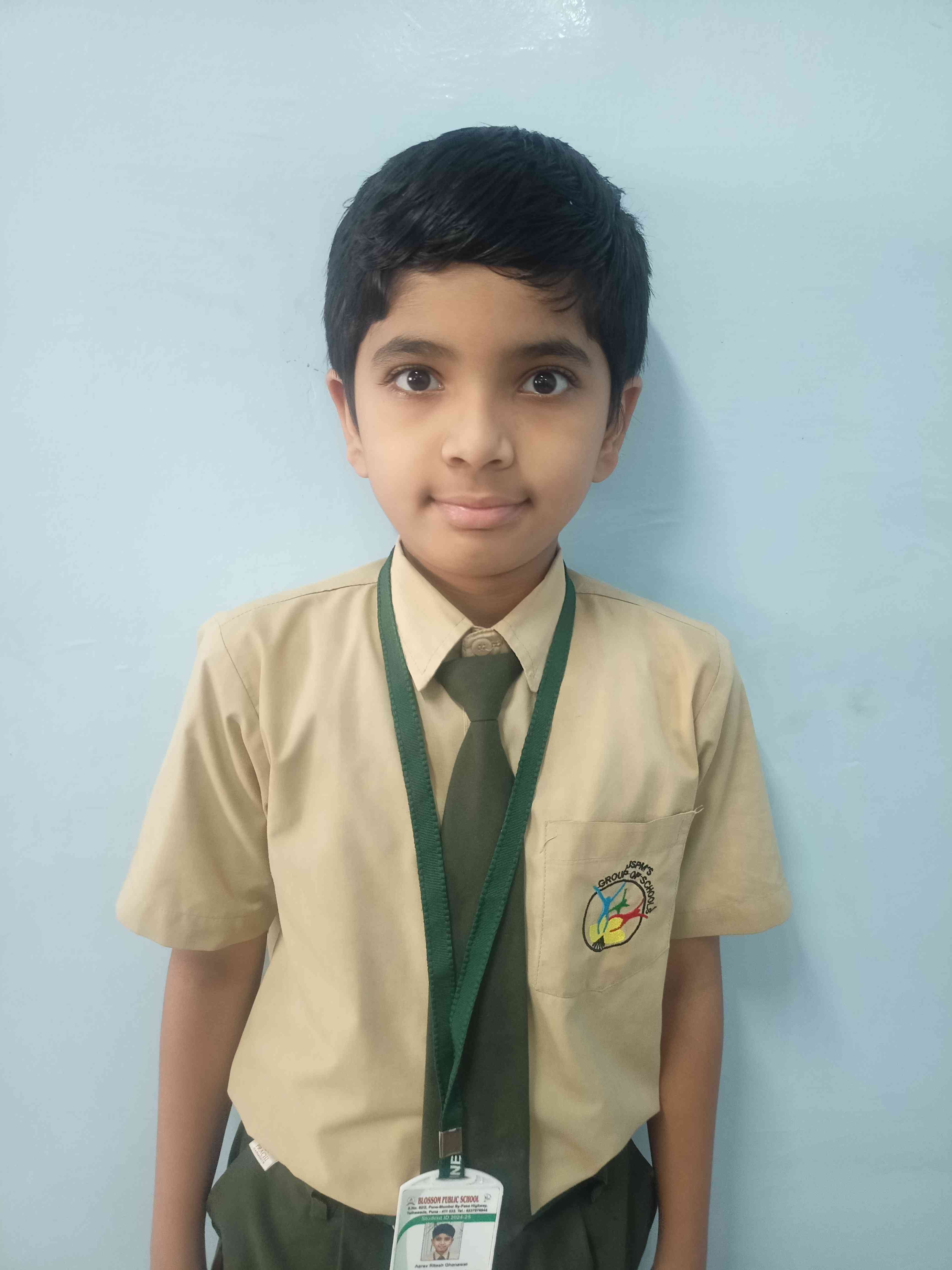 D Y Patil International School, Worli