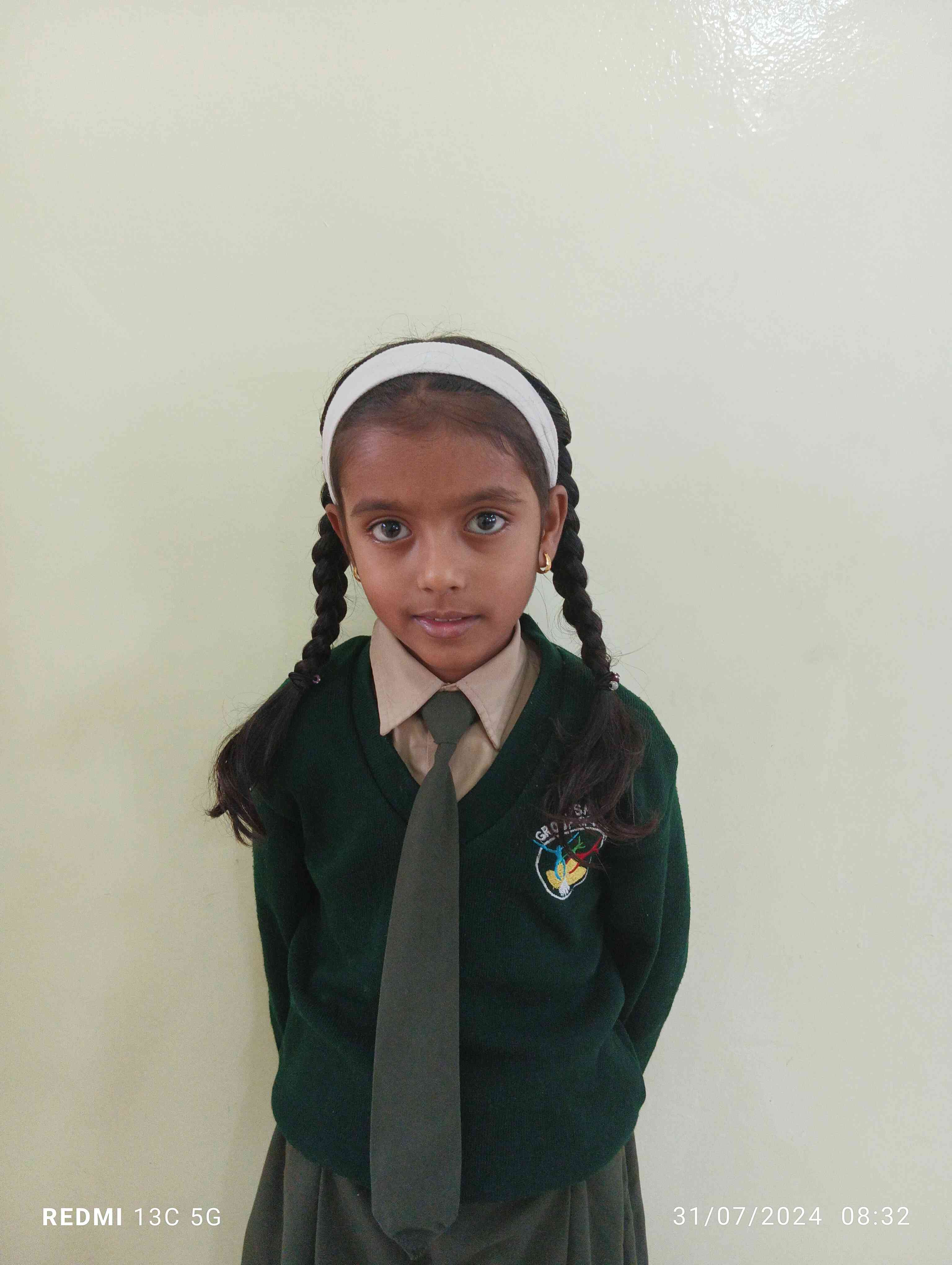 D Y Patil International School, Worli