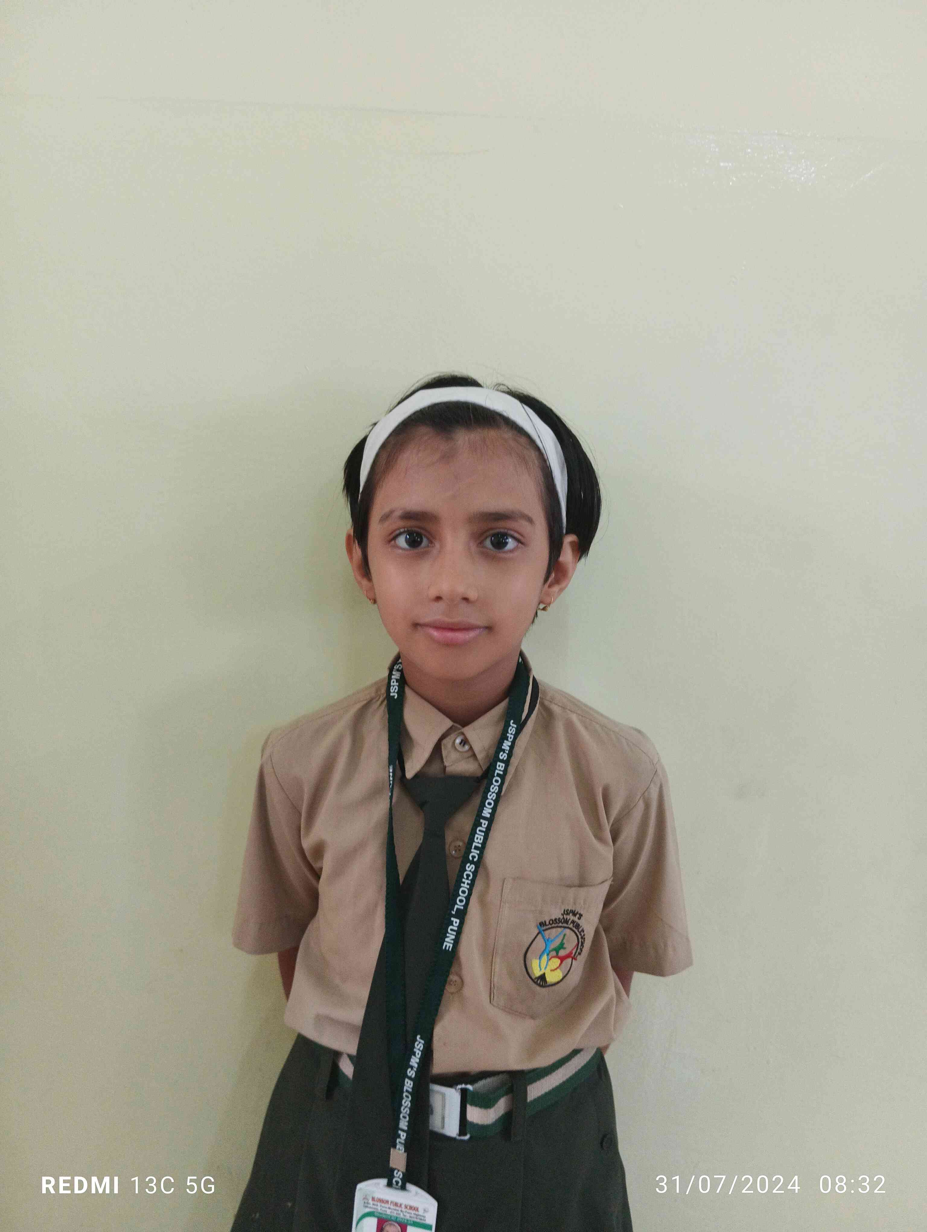 D Y Patil International School, Worli