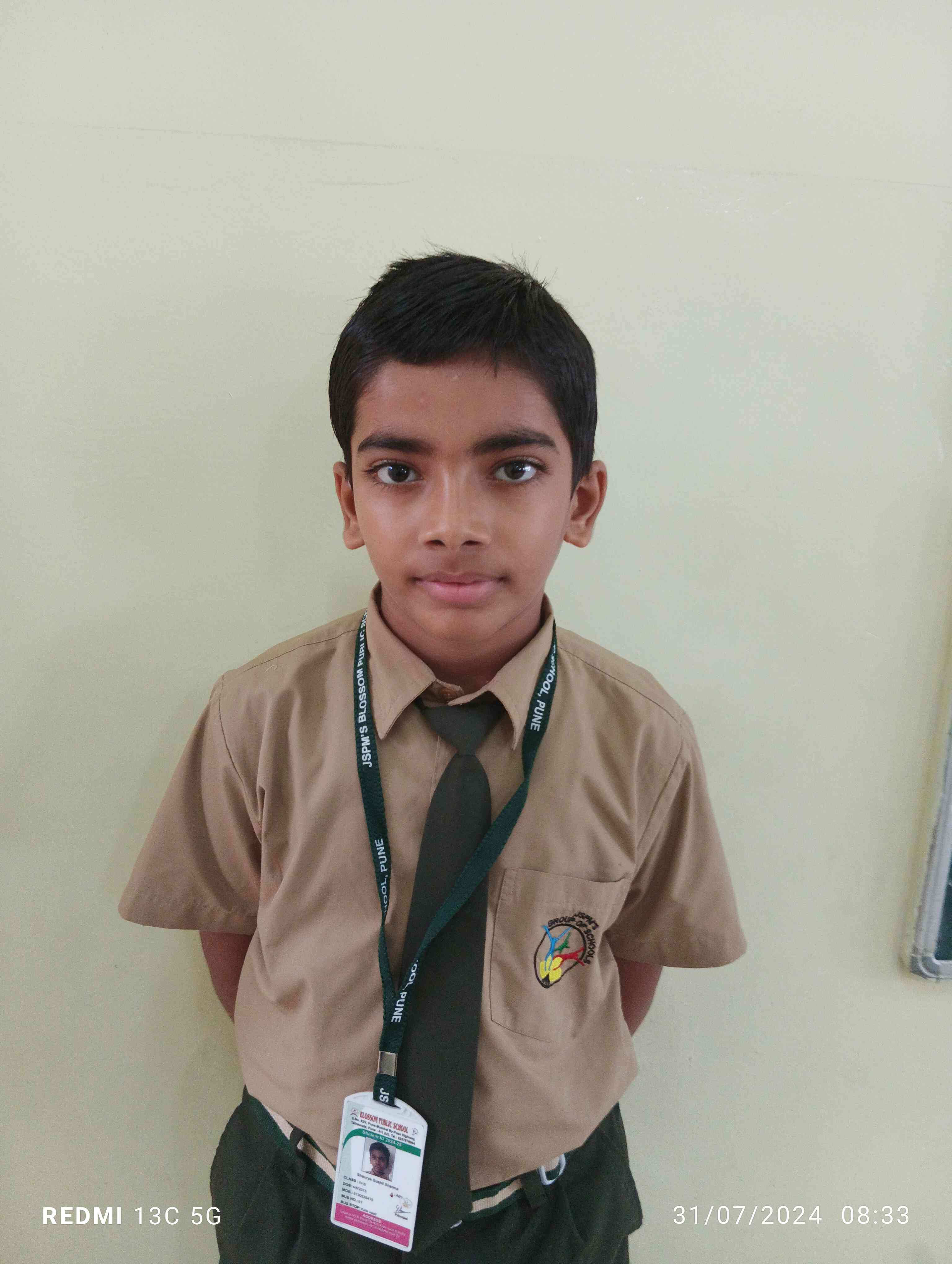 D Y Patil International School, Worli