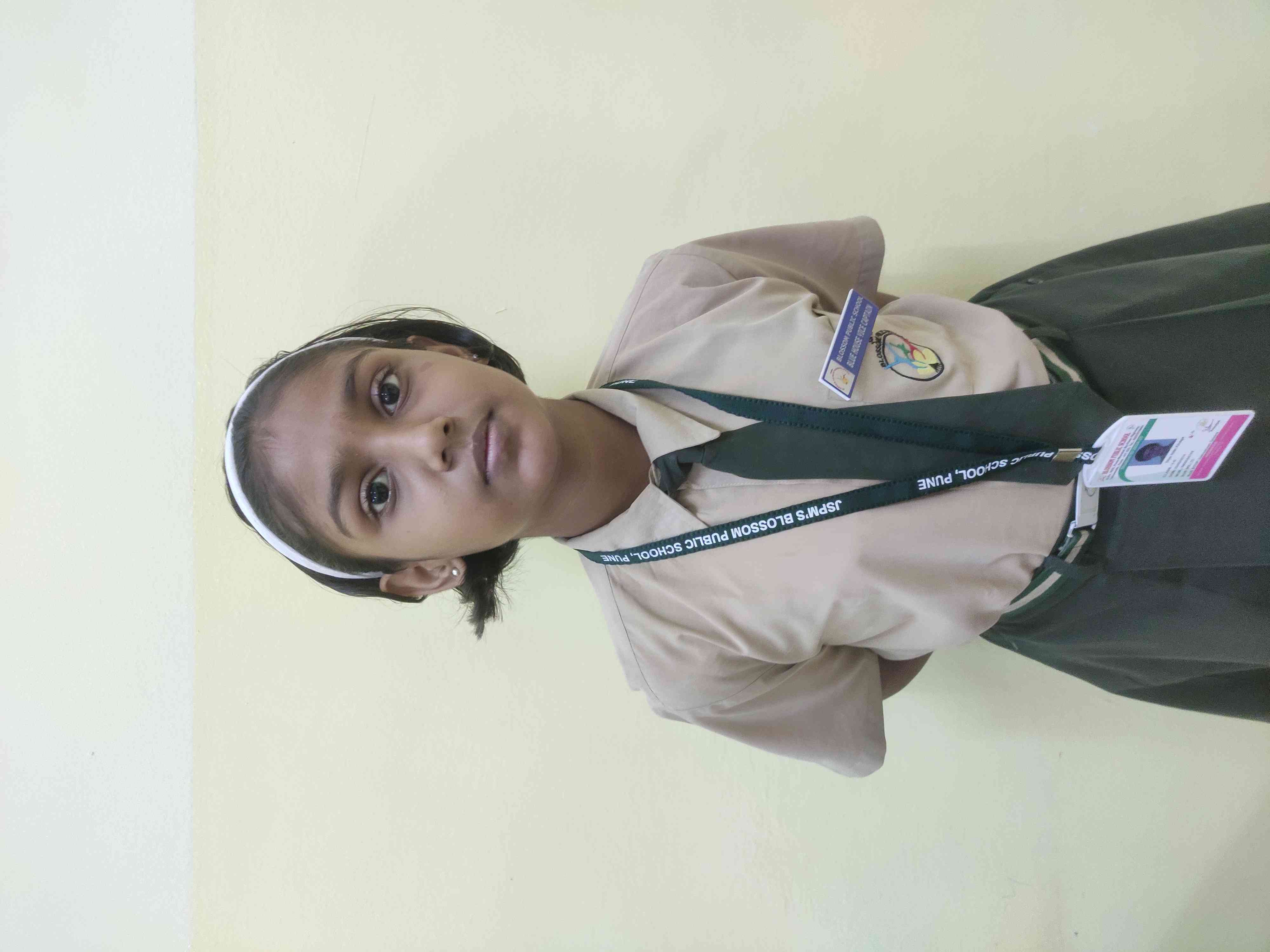 D Y Patil International School, Worli