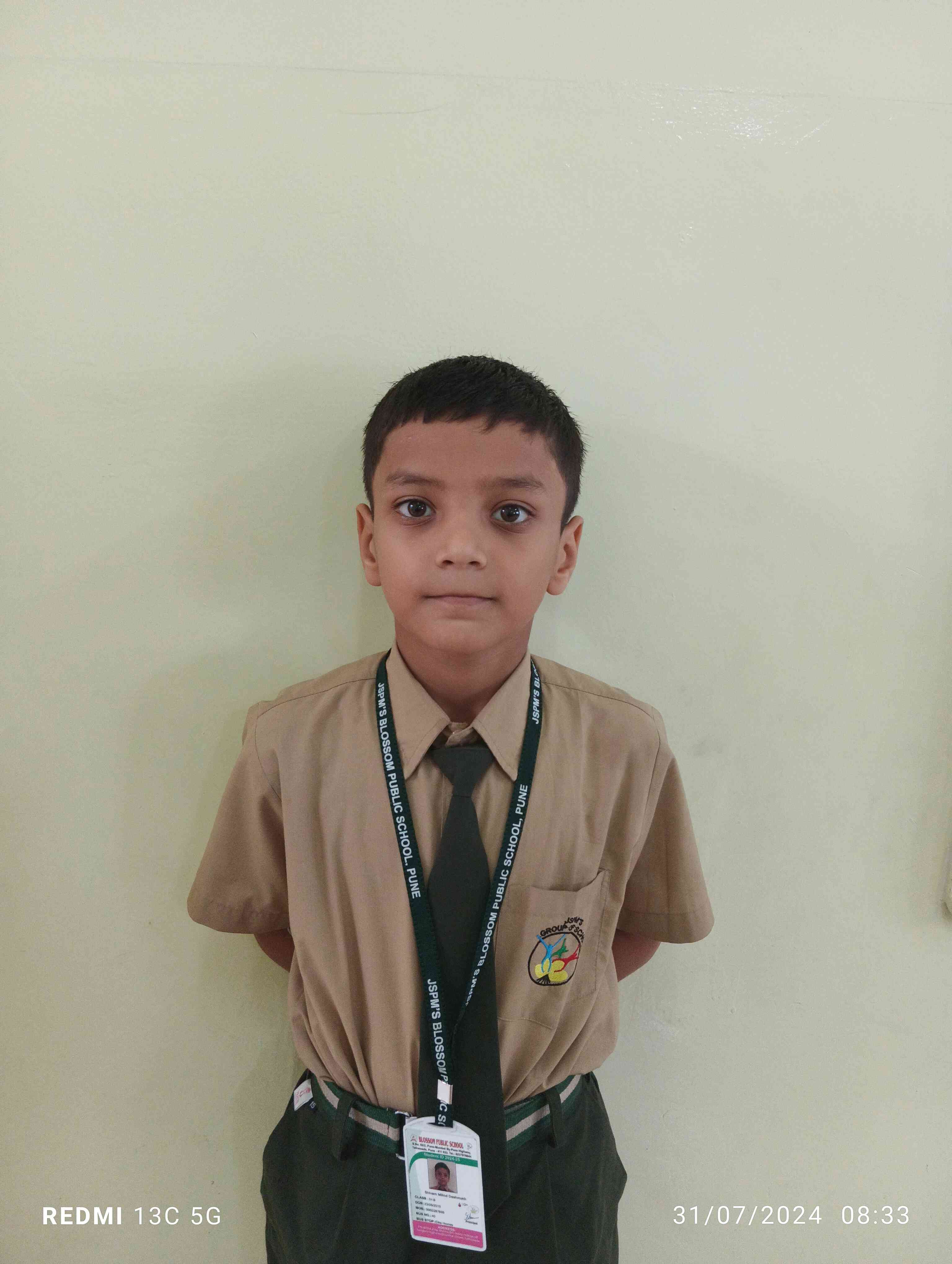 D Y Patil International School, Worli
