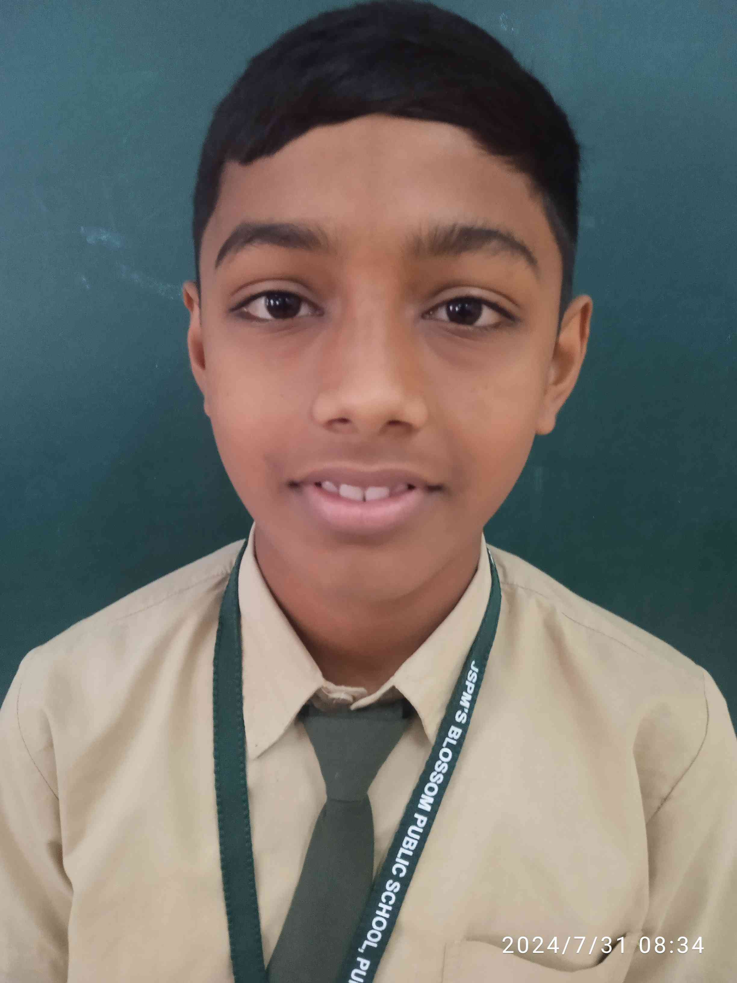 D Y Patil International School, Worli