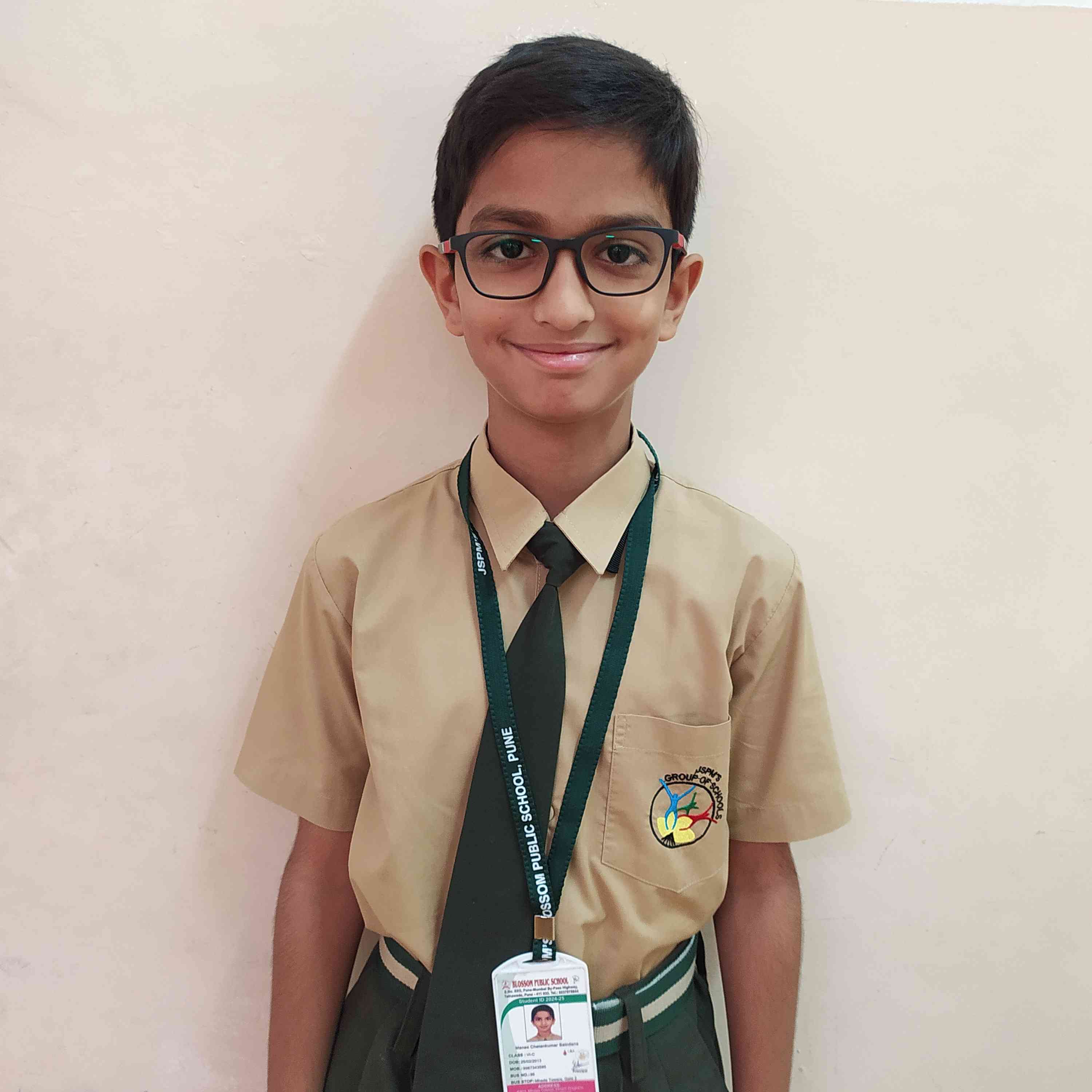 D Y Patil International School, Worli