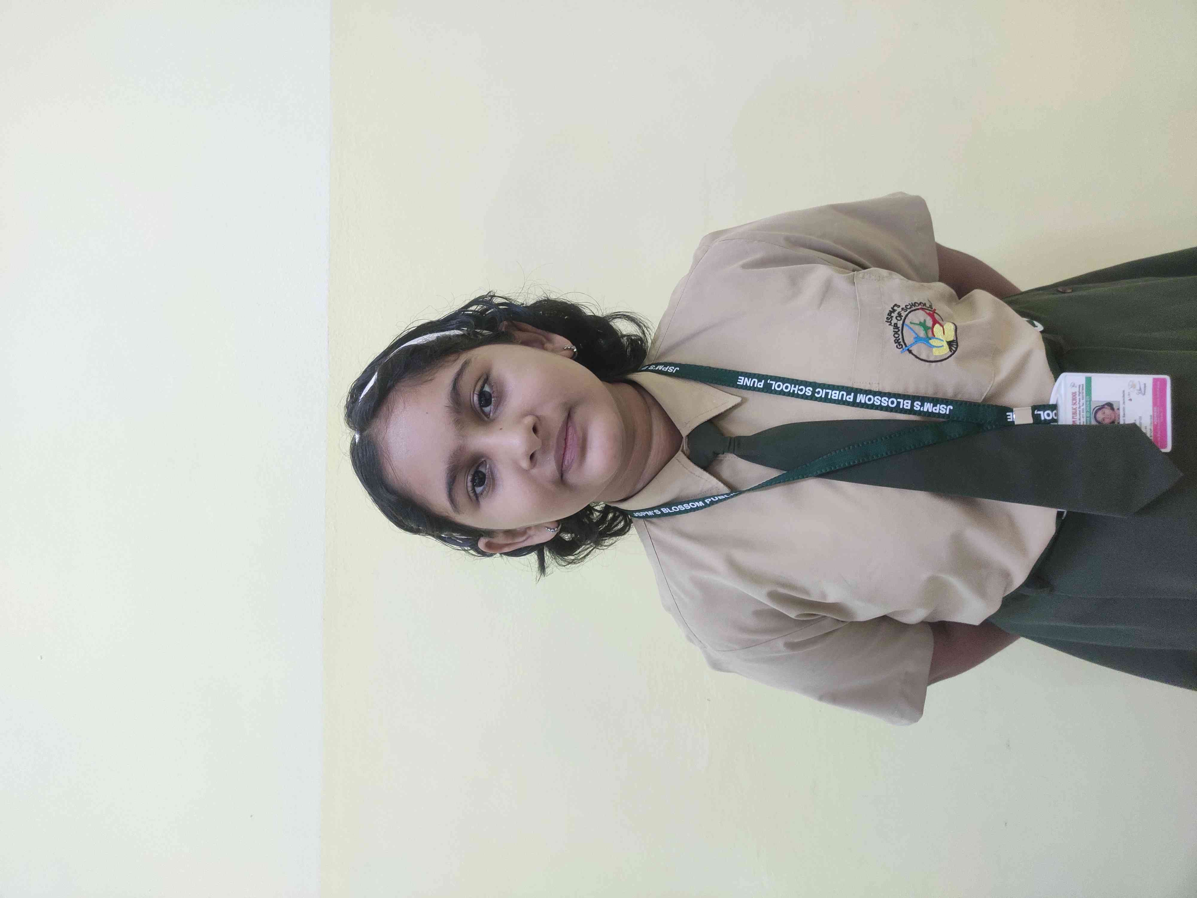 D Y Patil International School, Worli