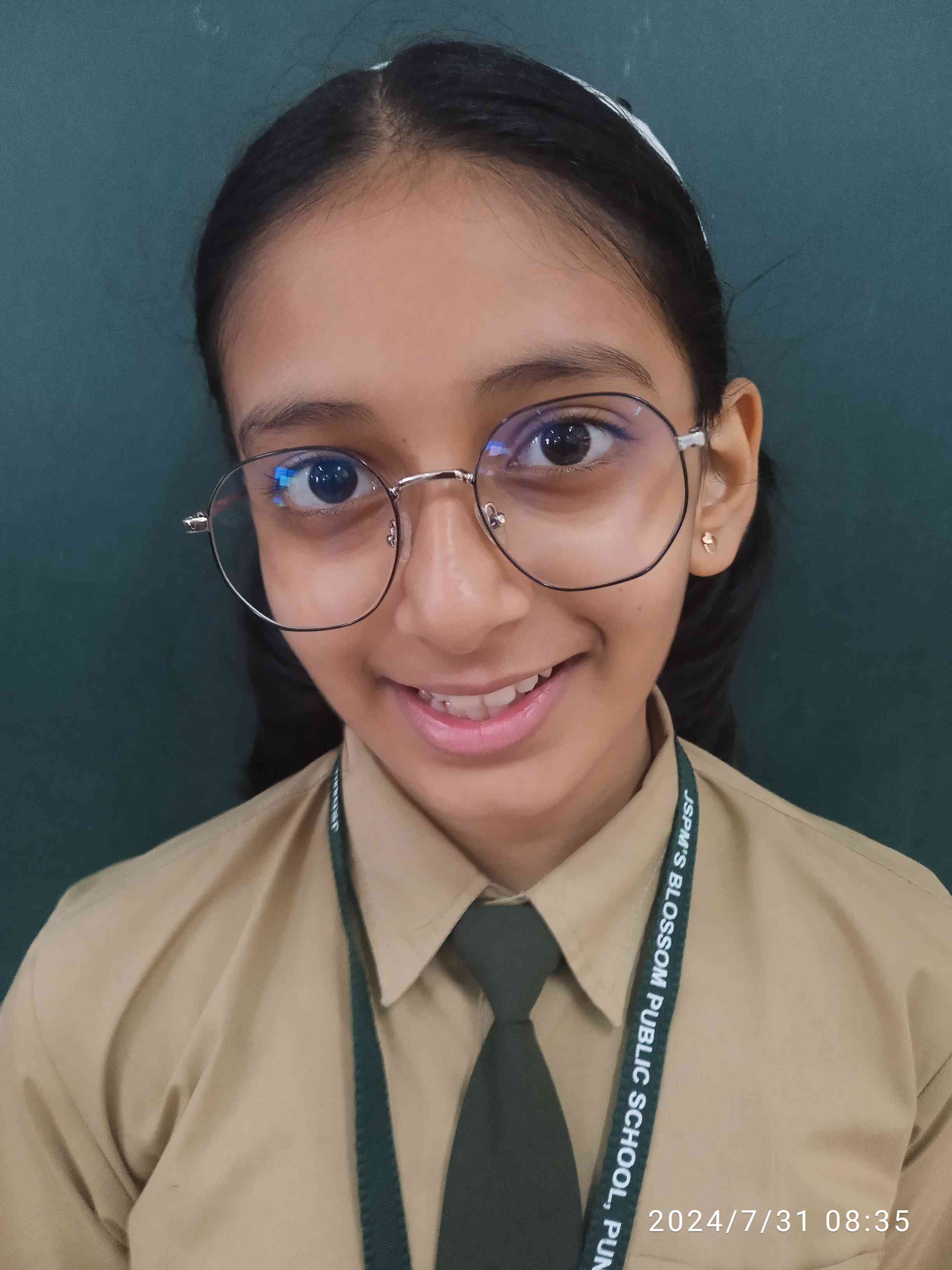 D Y Patil International School, Worli