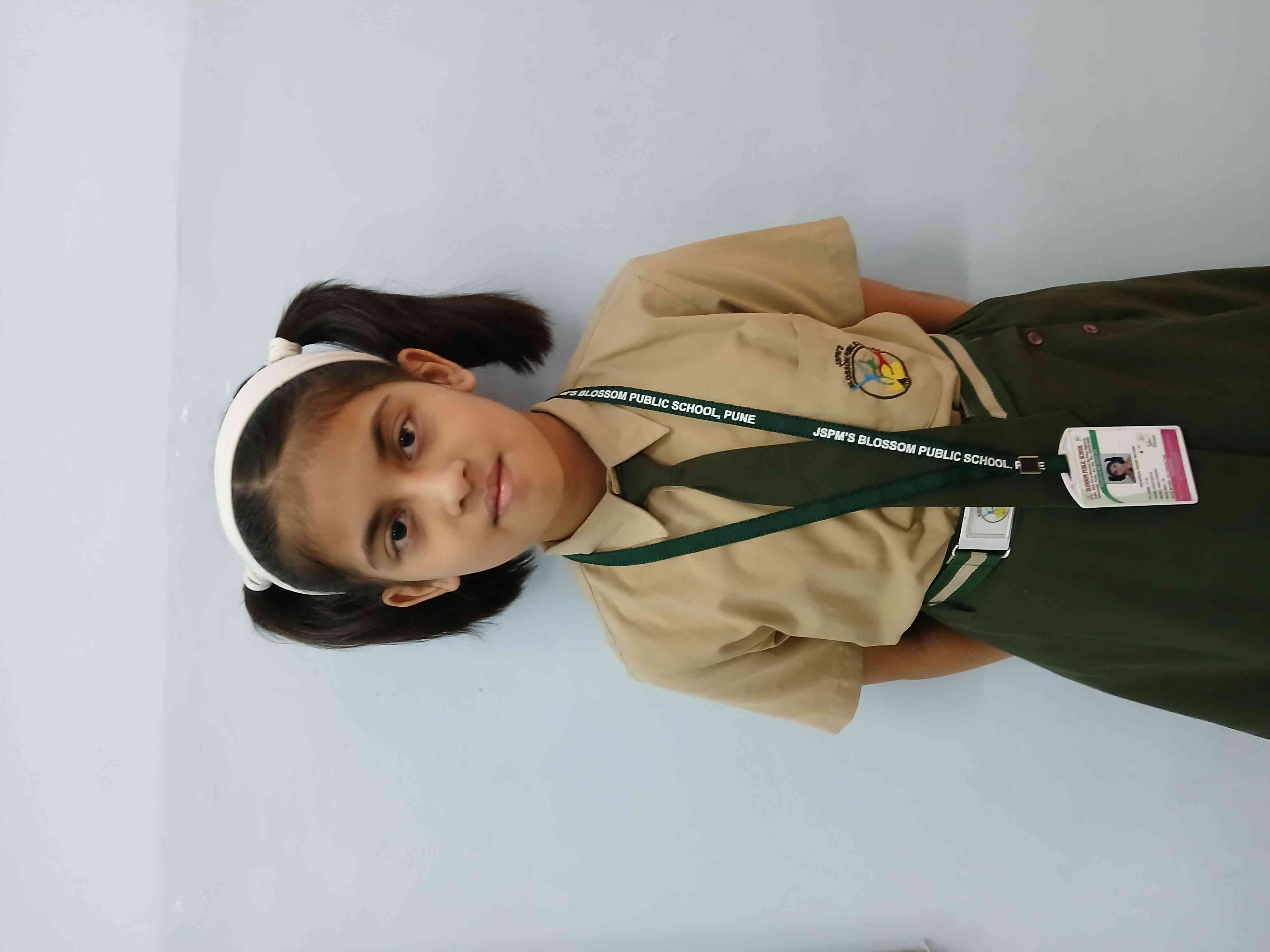 D Y Patil International School, Worli