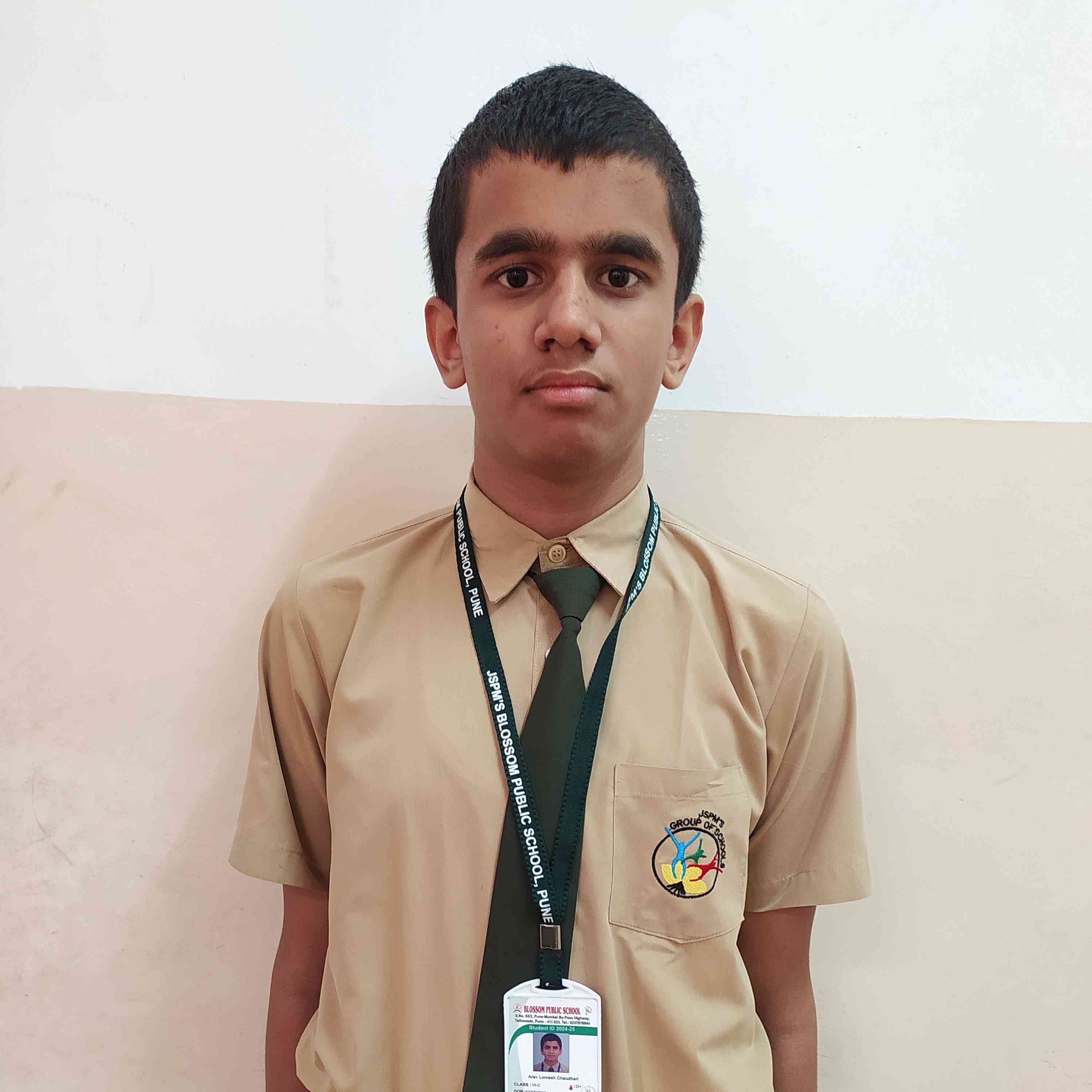 D Y Patil International School, Worli