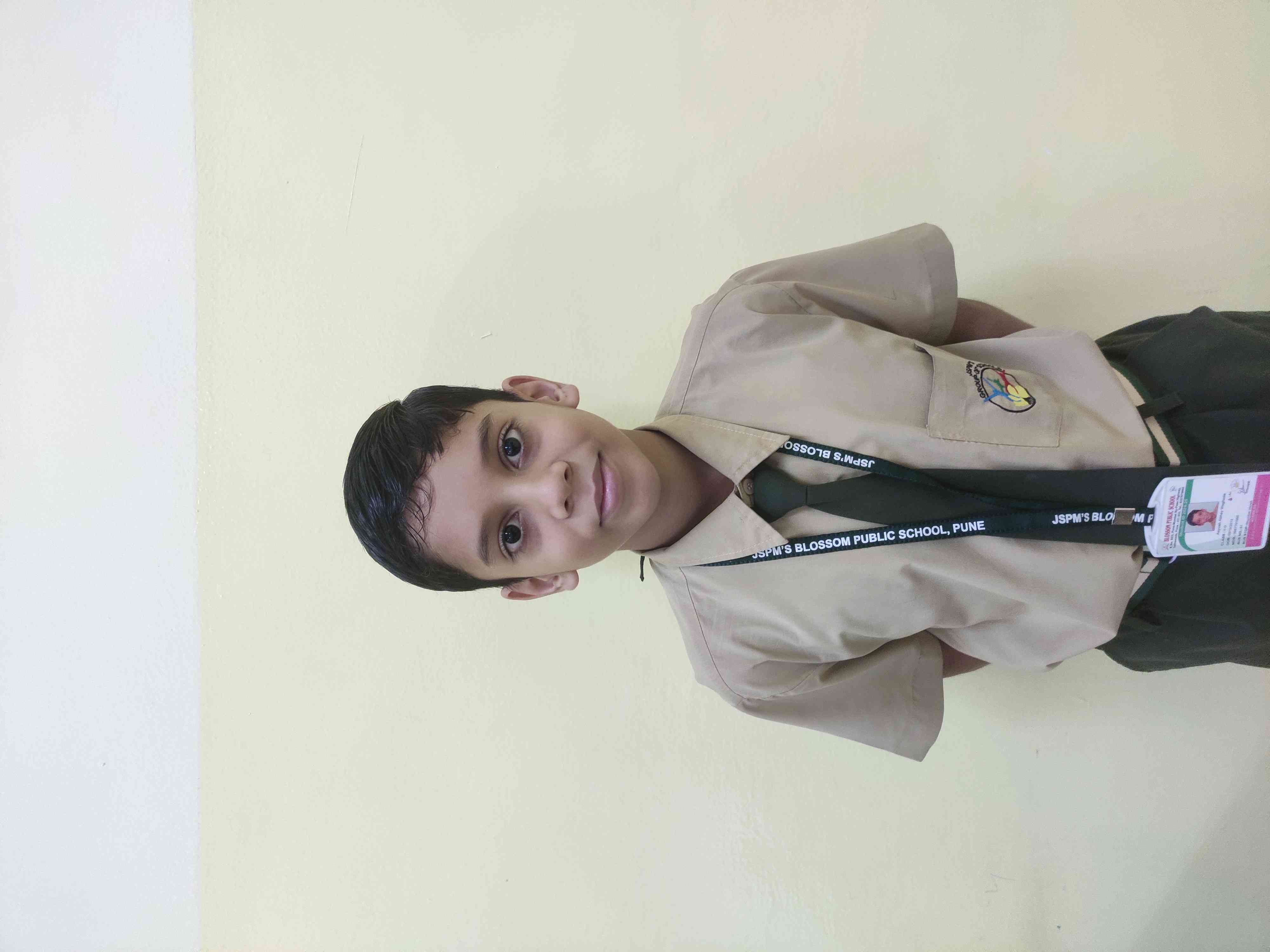 D Y Patil International School, Worli