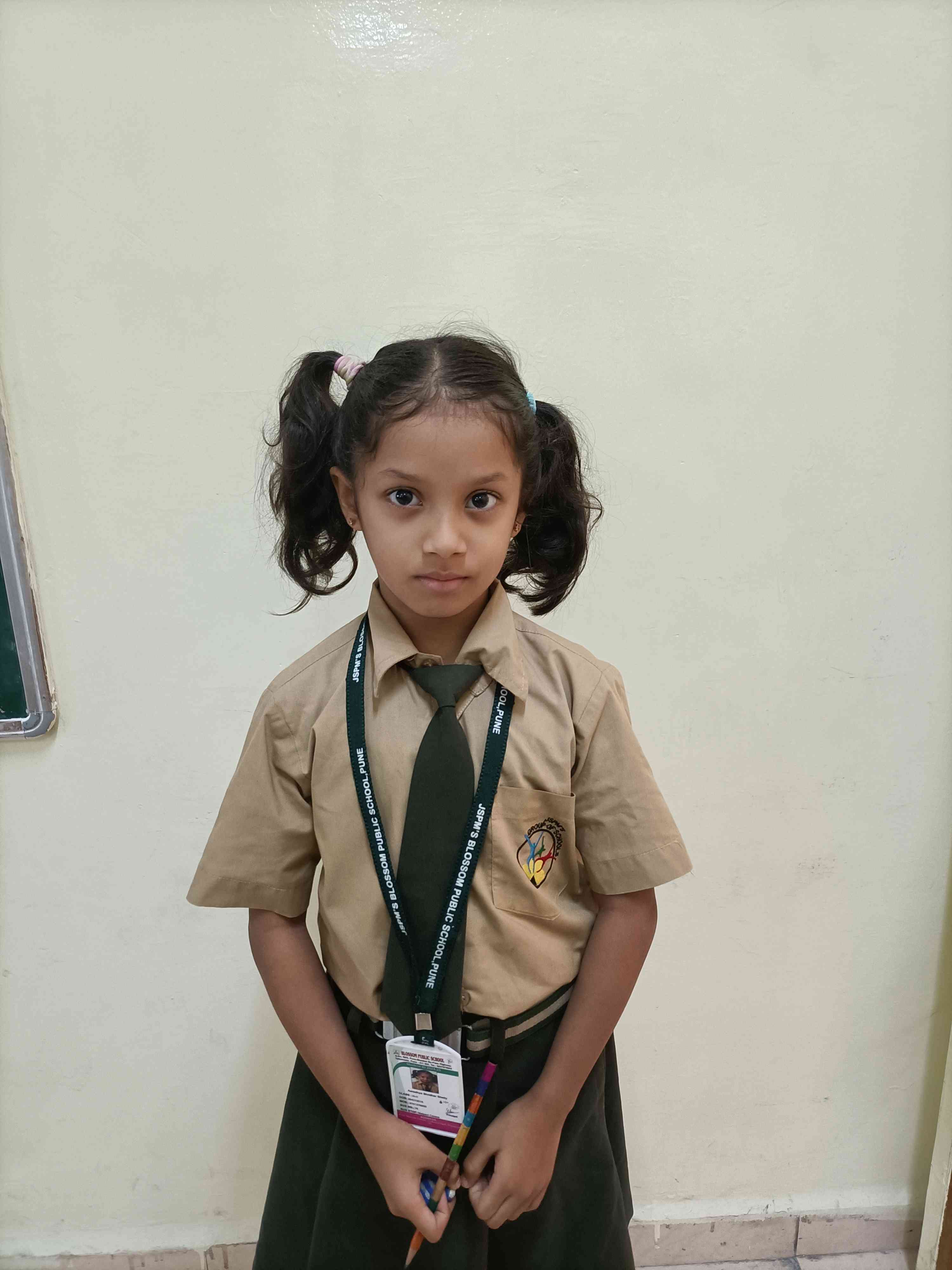 D Y Patil International School, Worli