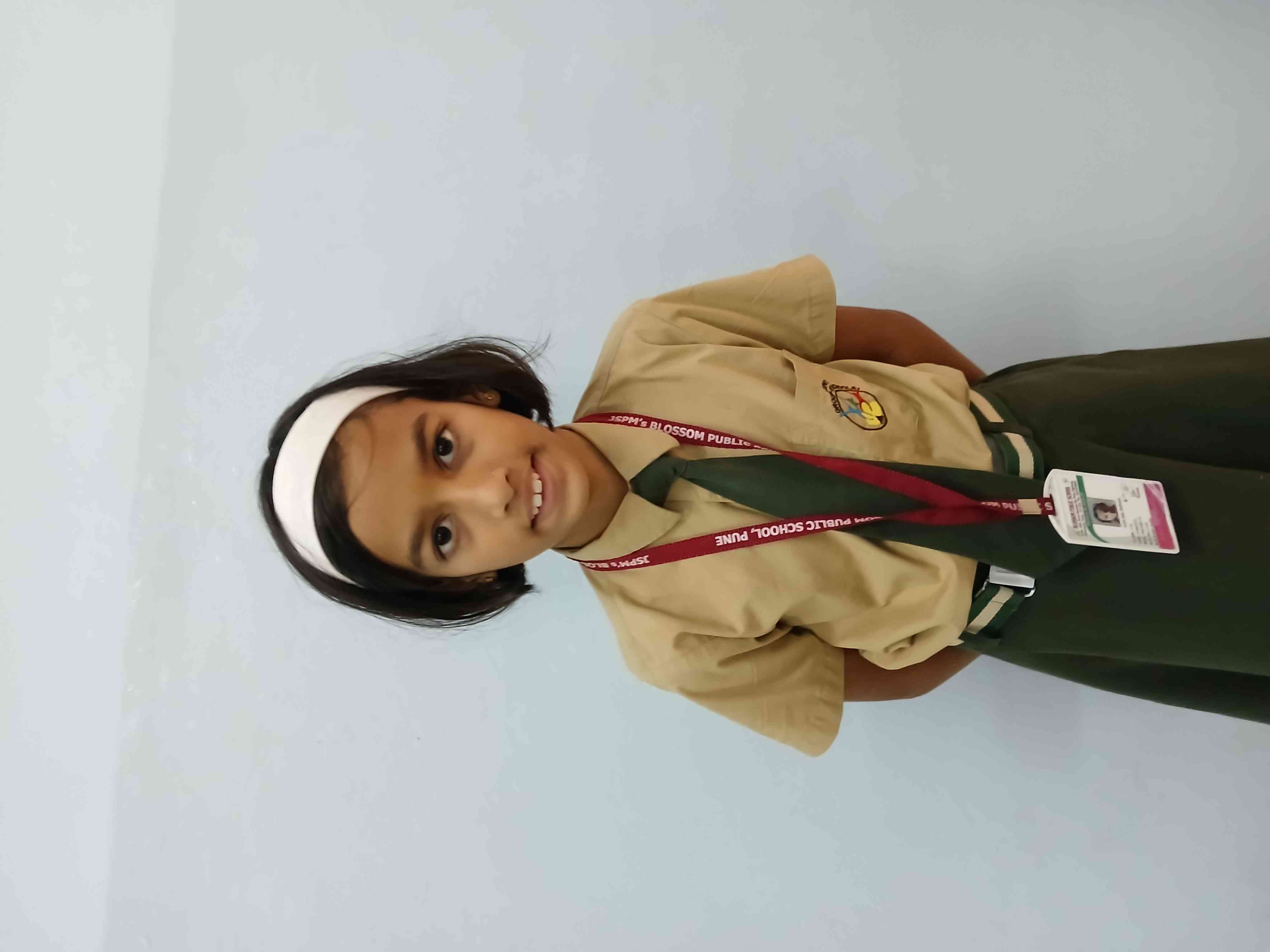D Y Patil International School, Worli