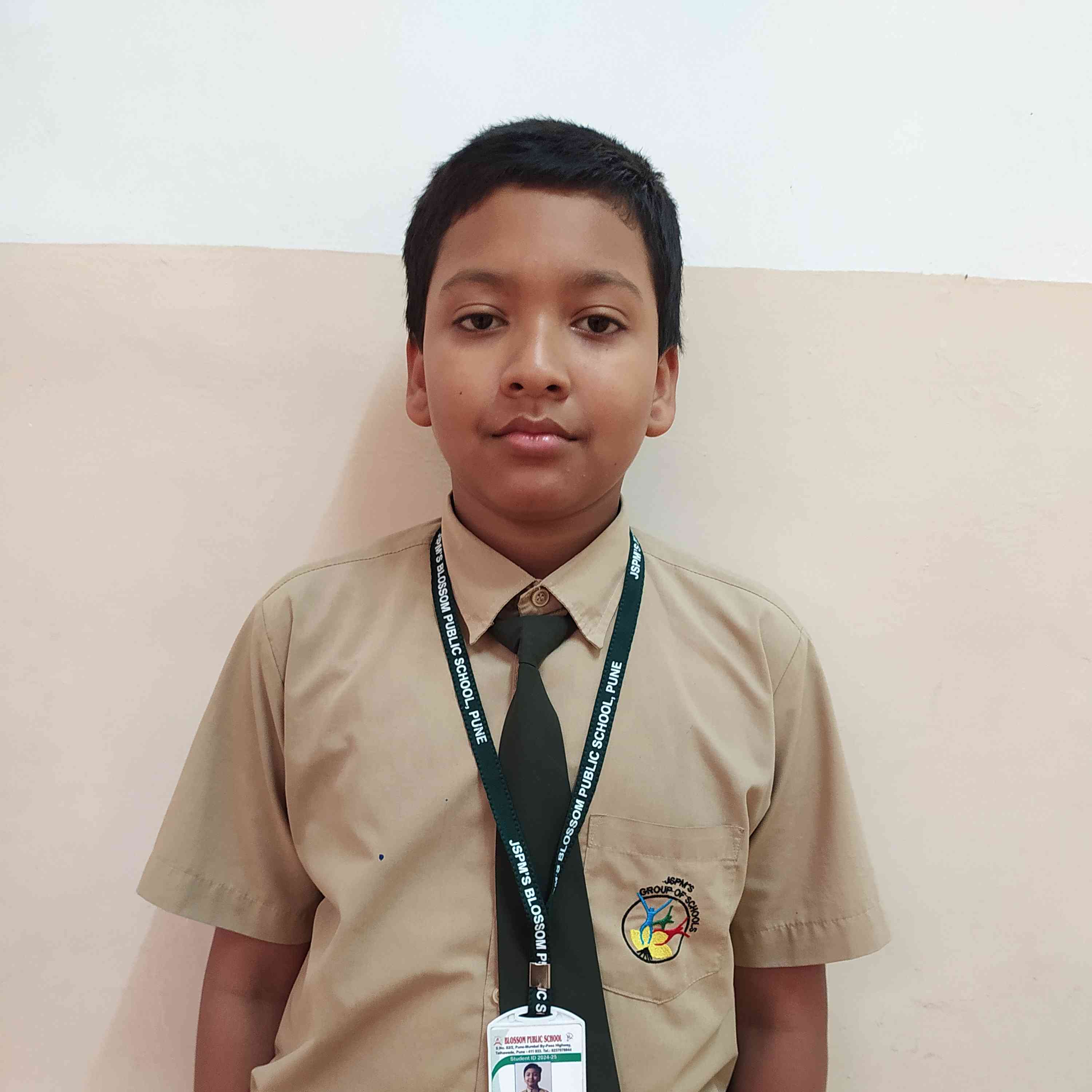 D Y Patil International School, Worli