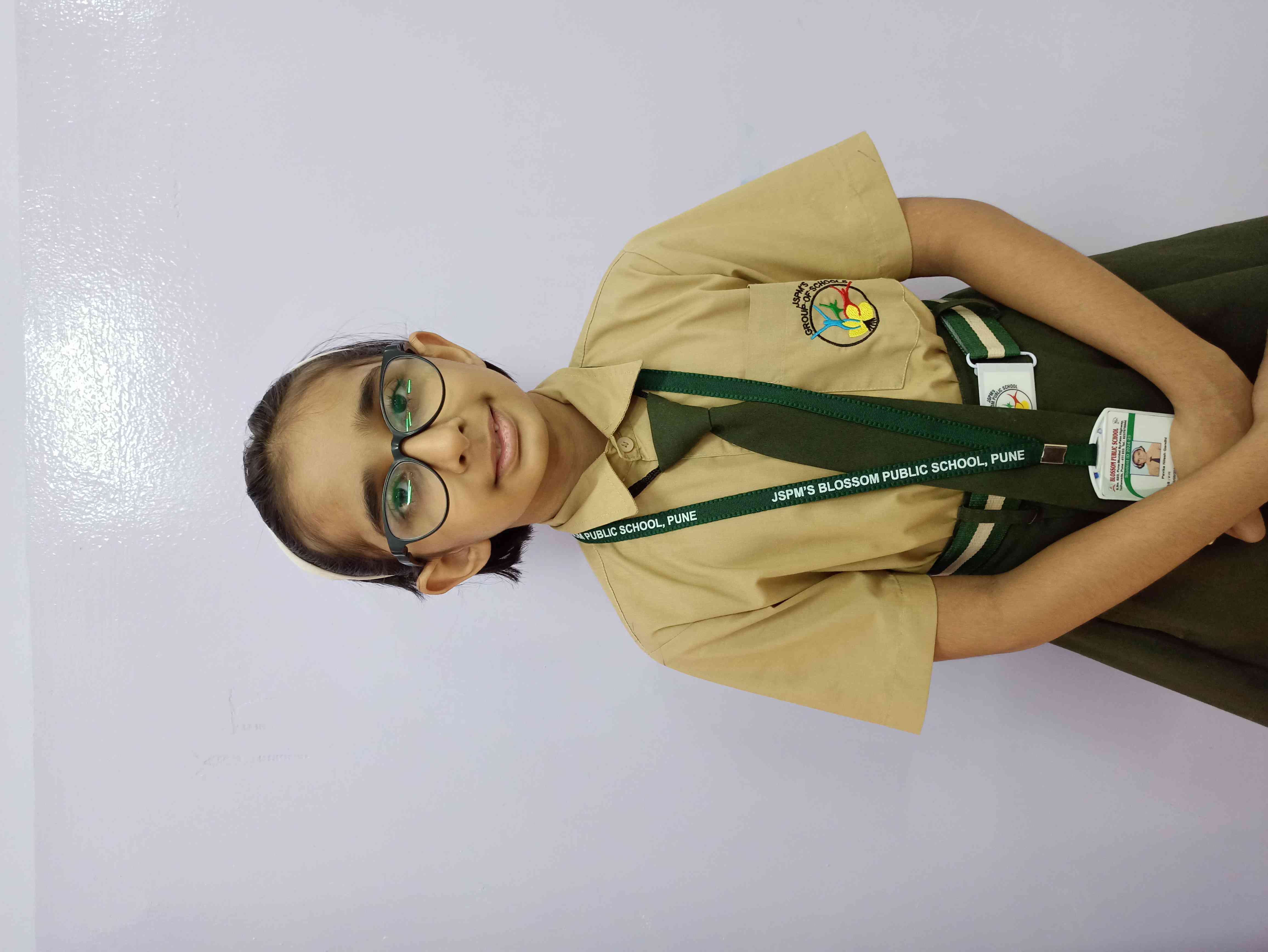 D Y Patil International School, Worli
