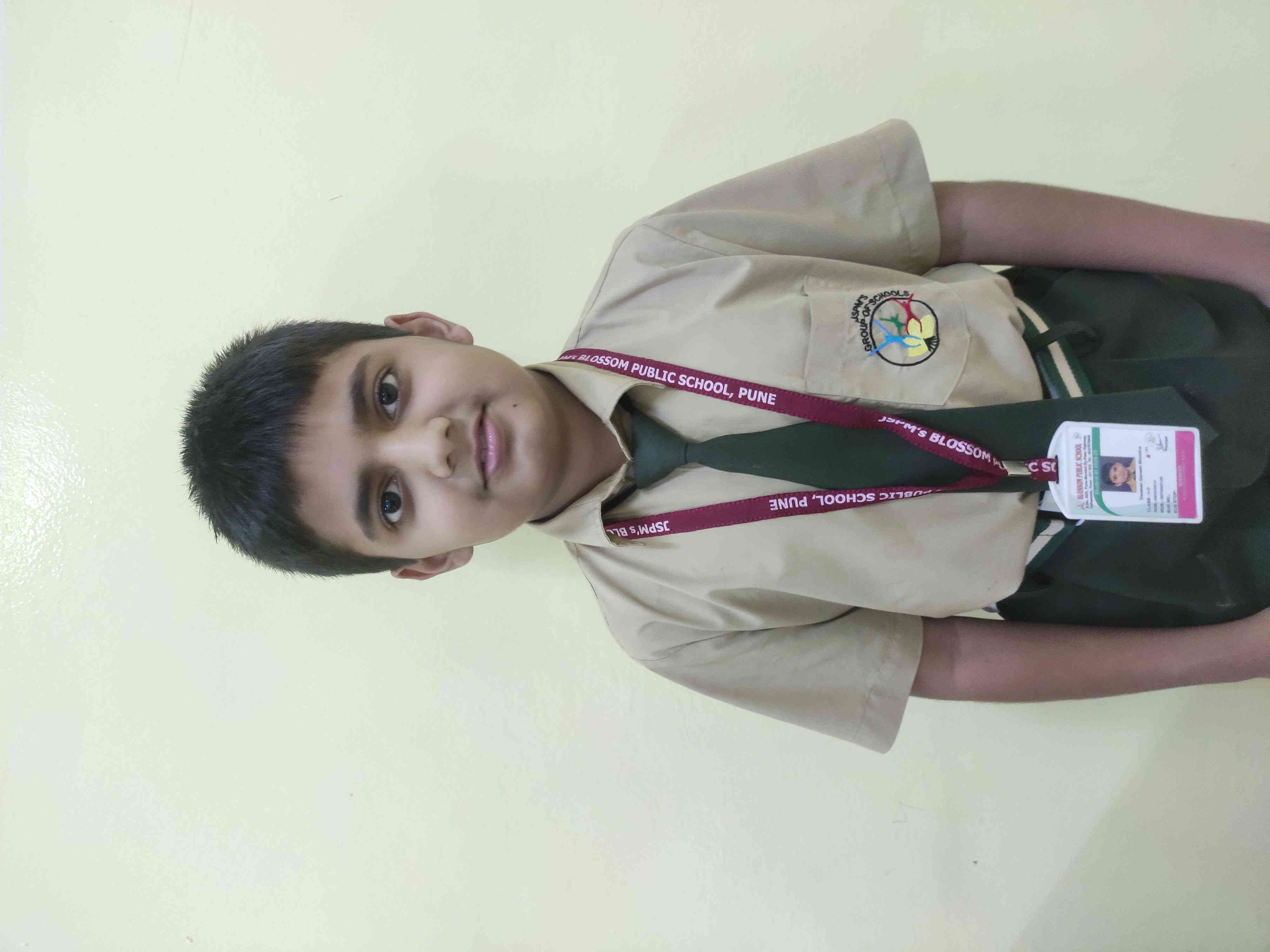 D Y Patil International School, Worli