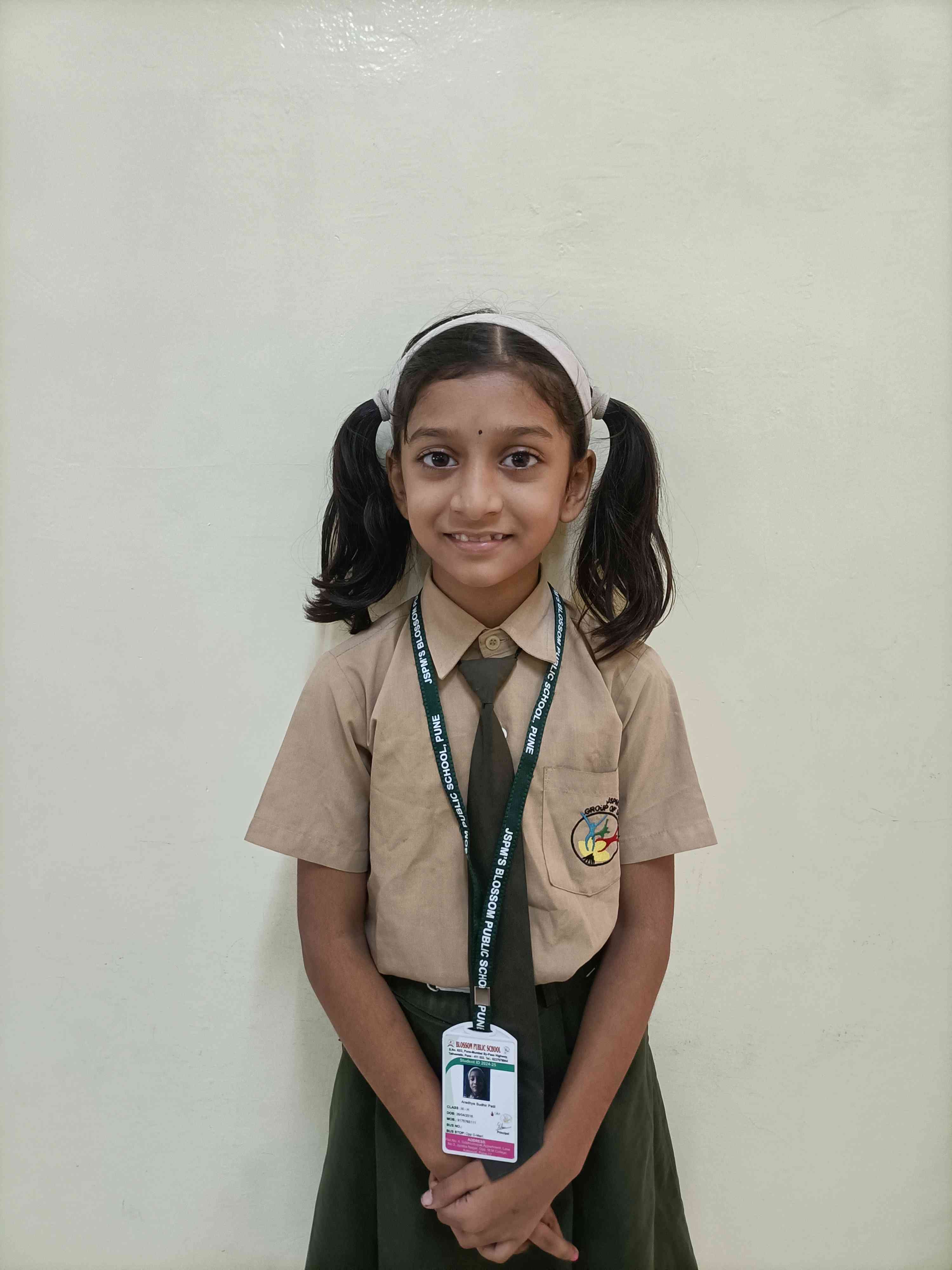 D Y Patil International School, Worli