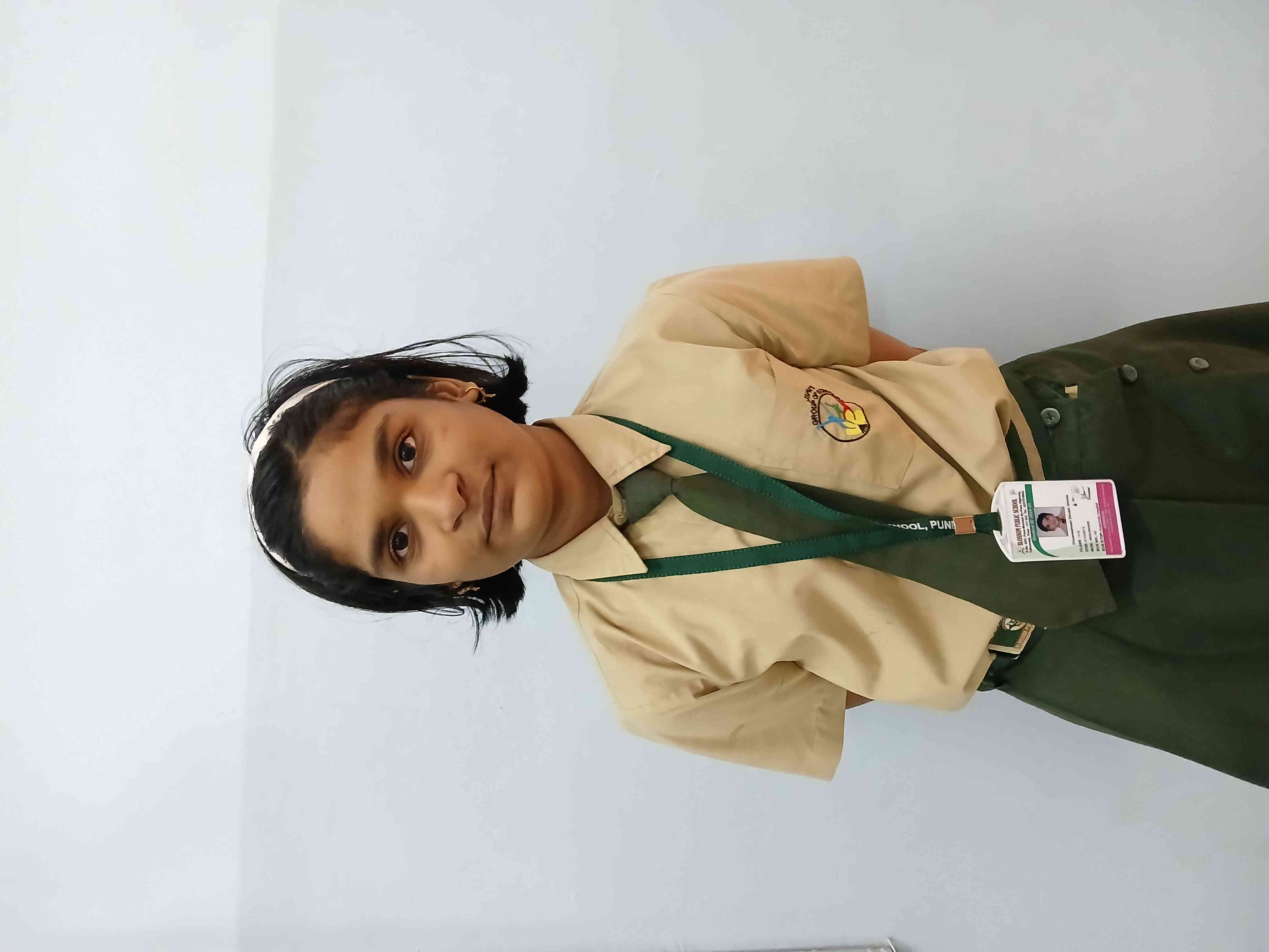 D Y Patil International School, Worli