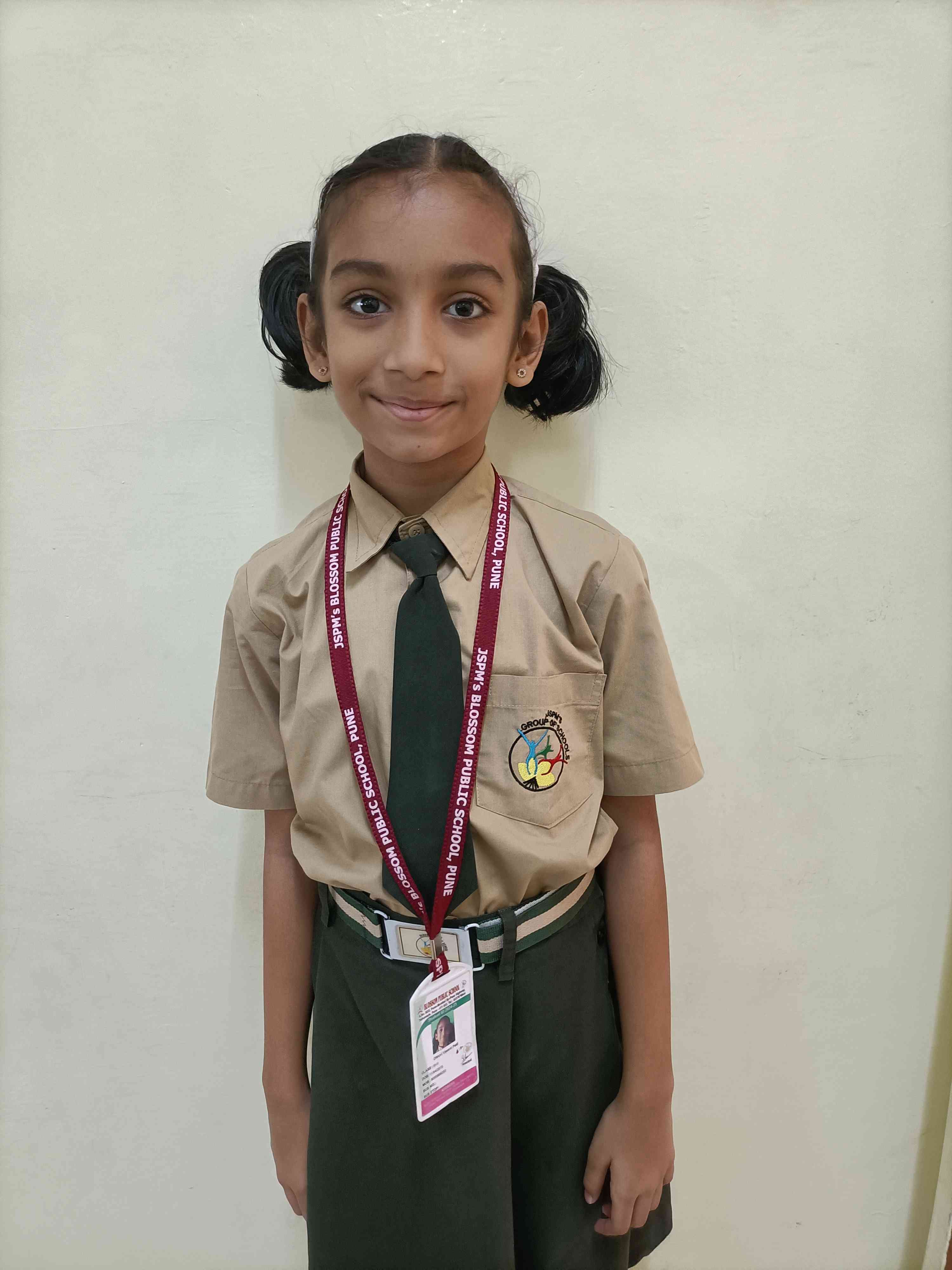 D Y Patil International School, Worli