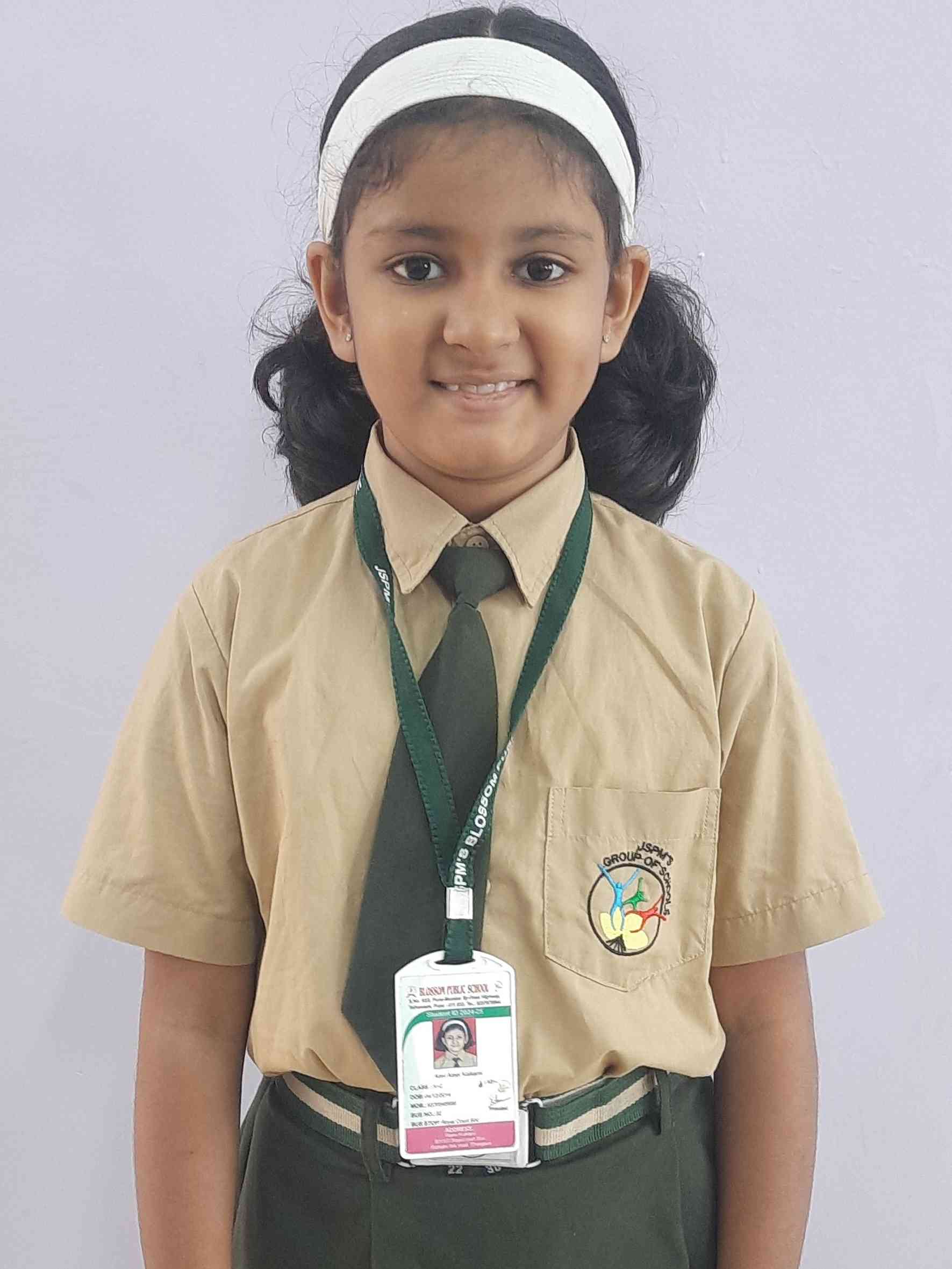 D Y Patil International School, Worli