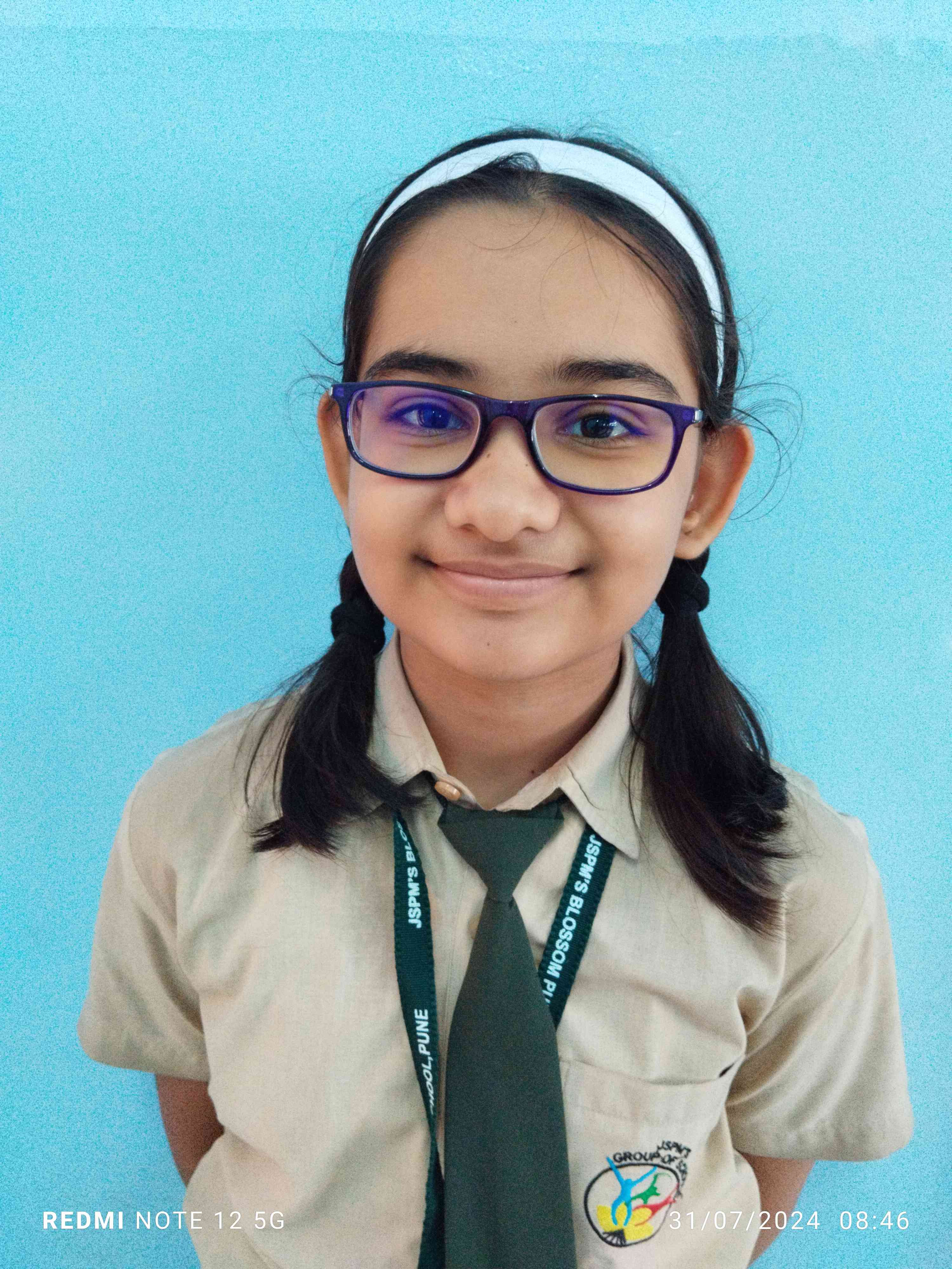 D Y Patil International School, Worli