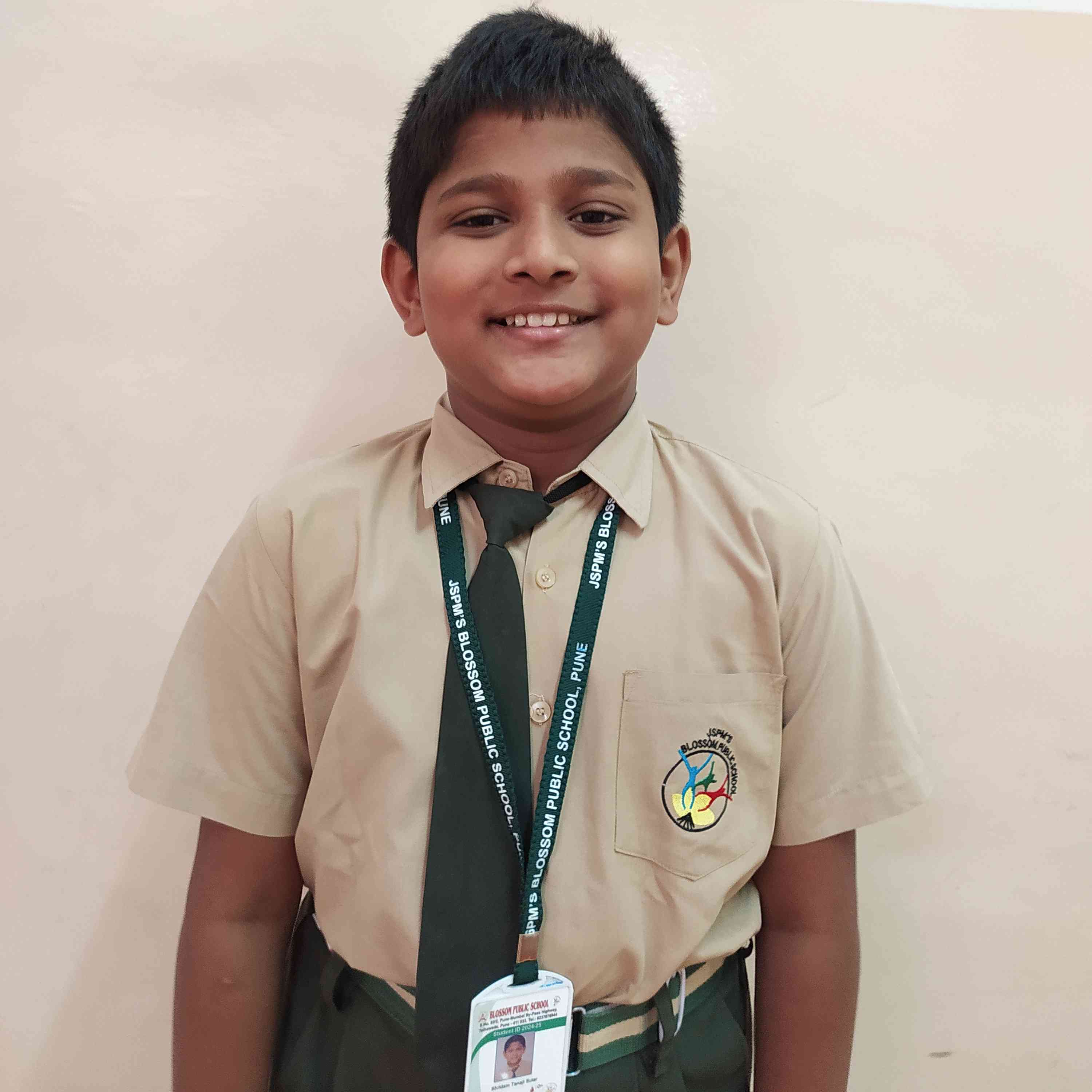 D Y Patil International School, Worli