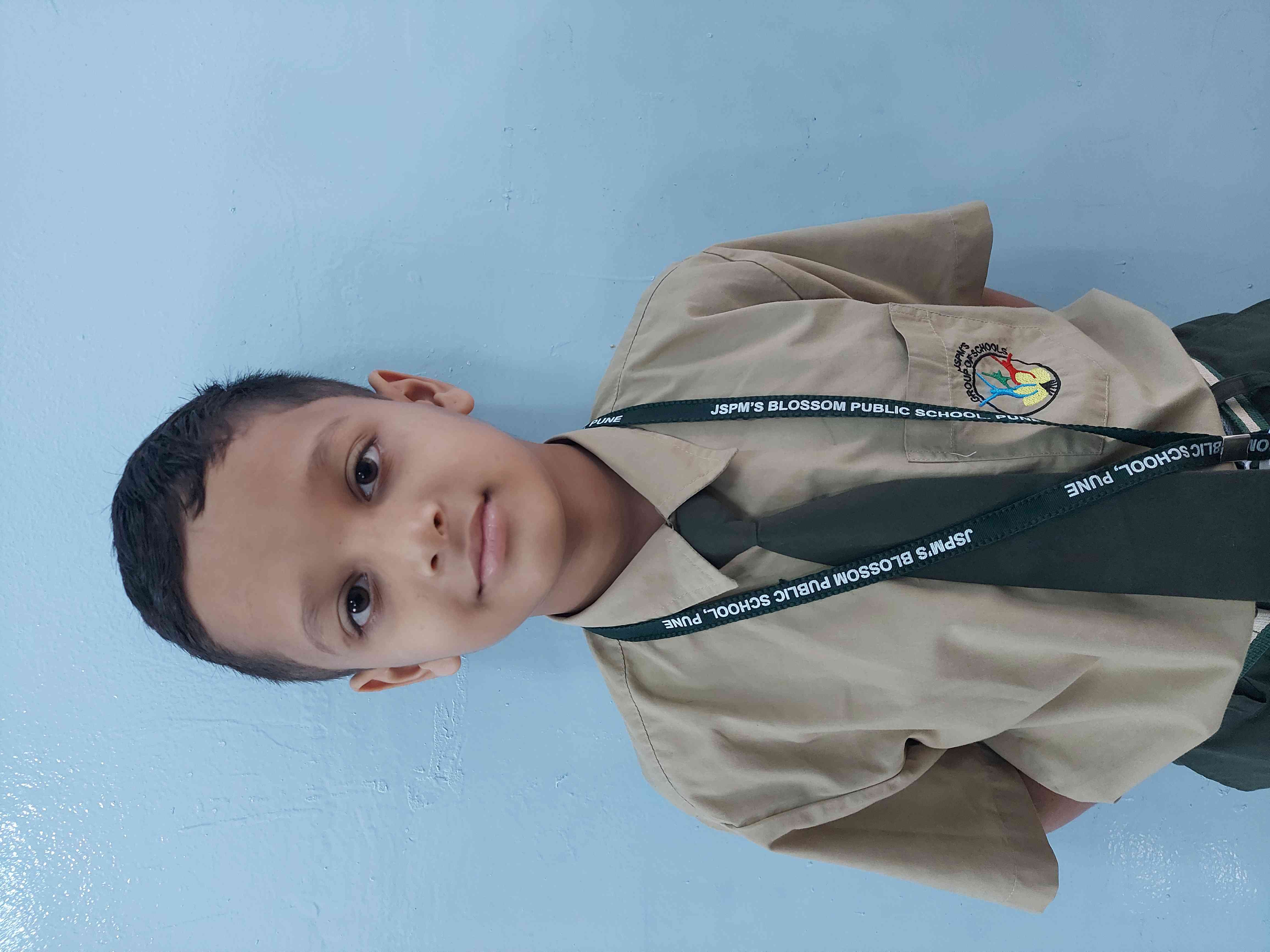 D Y Patil International School, Worli