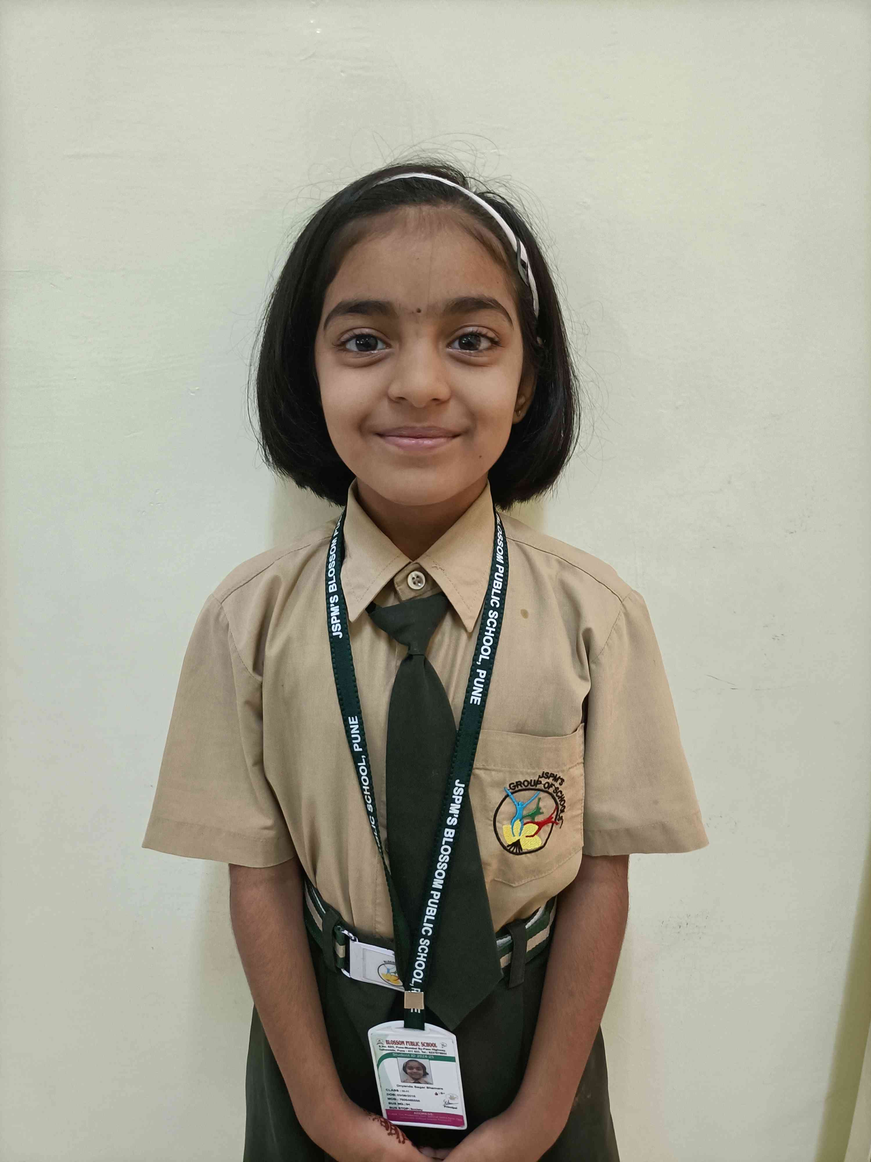 D Y Patil International School, Worli