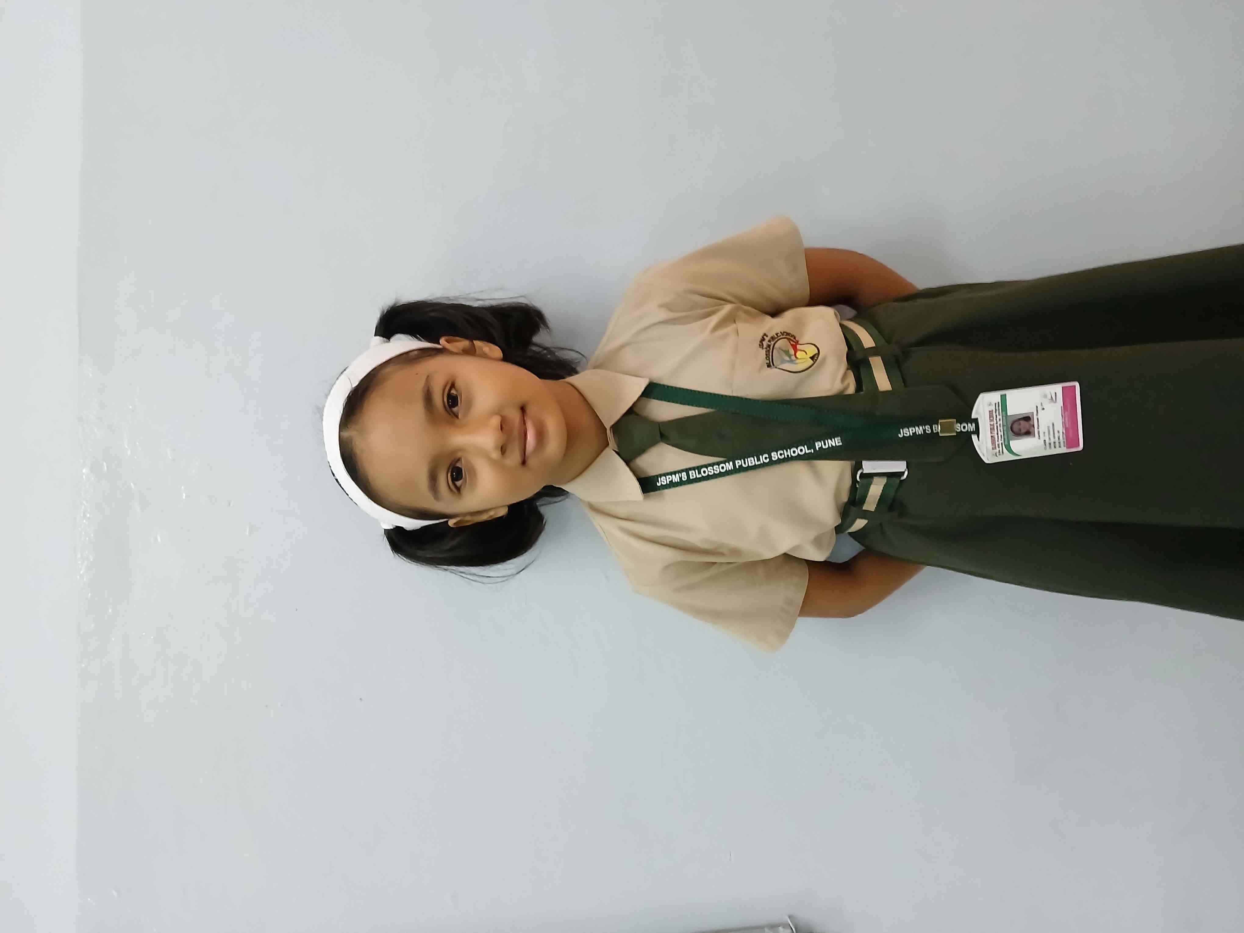 D Y Patil International School, Worli