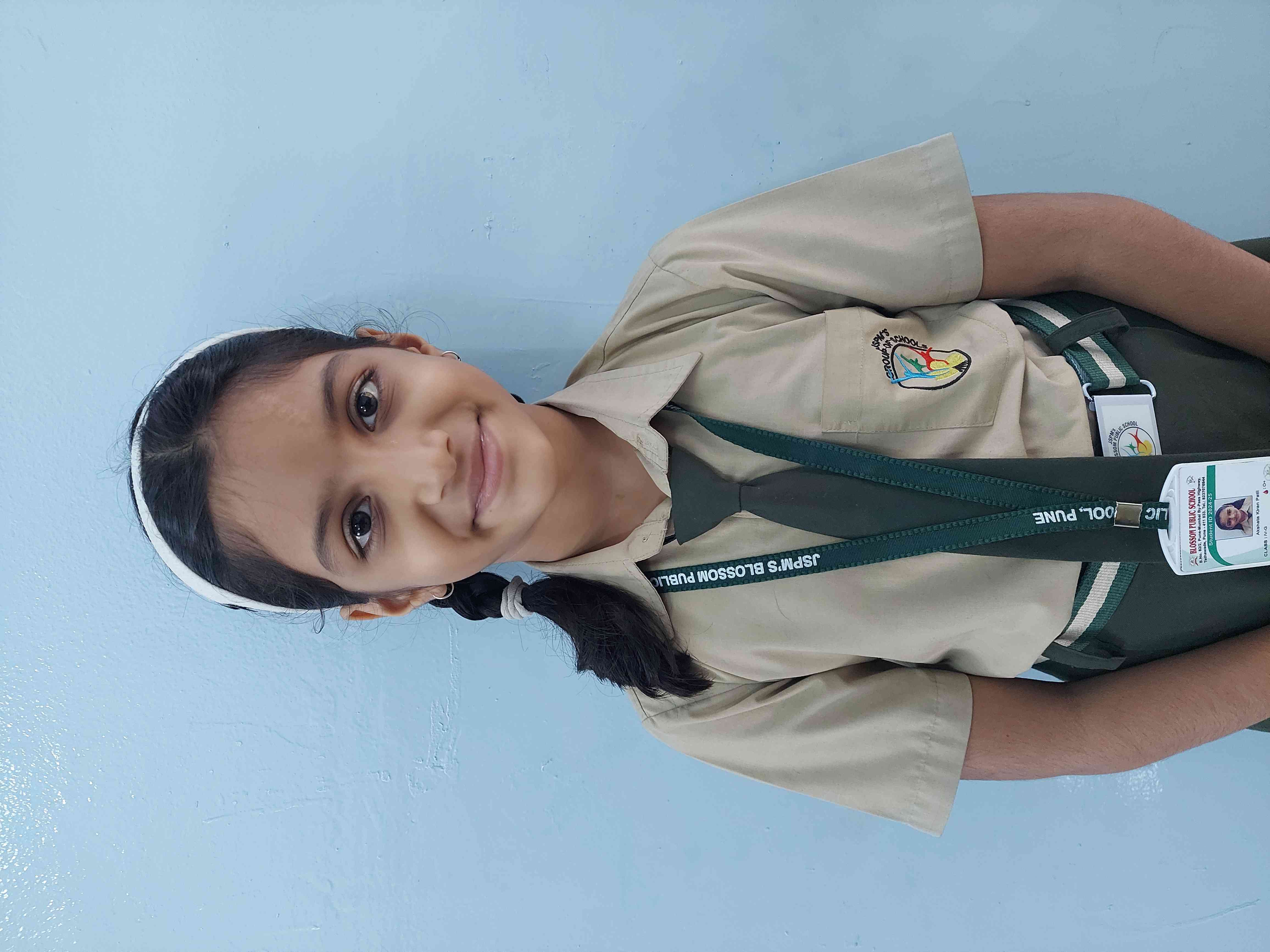 D Y Patil International School, Worli