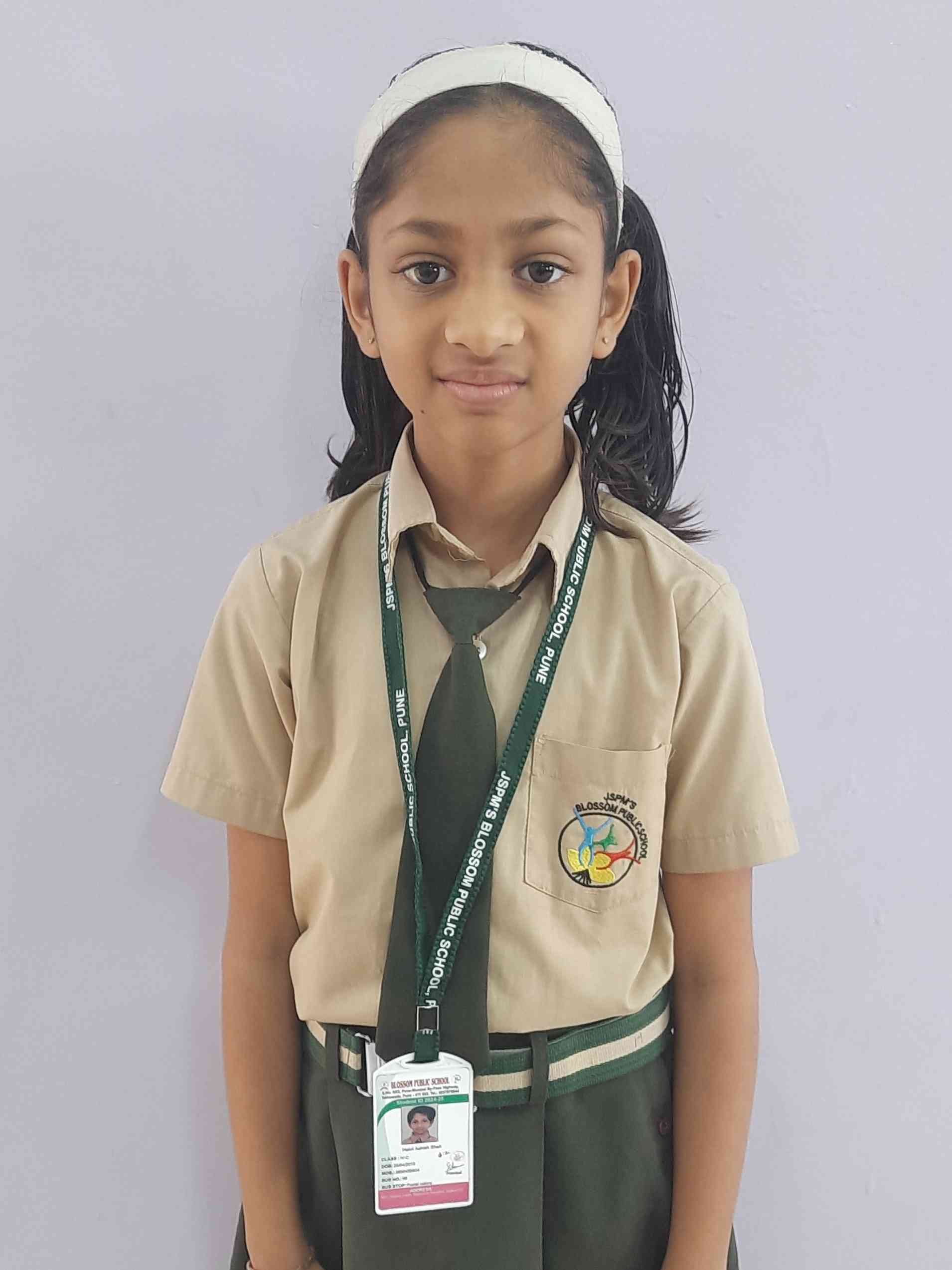 D Y Patil International School, Worli