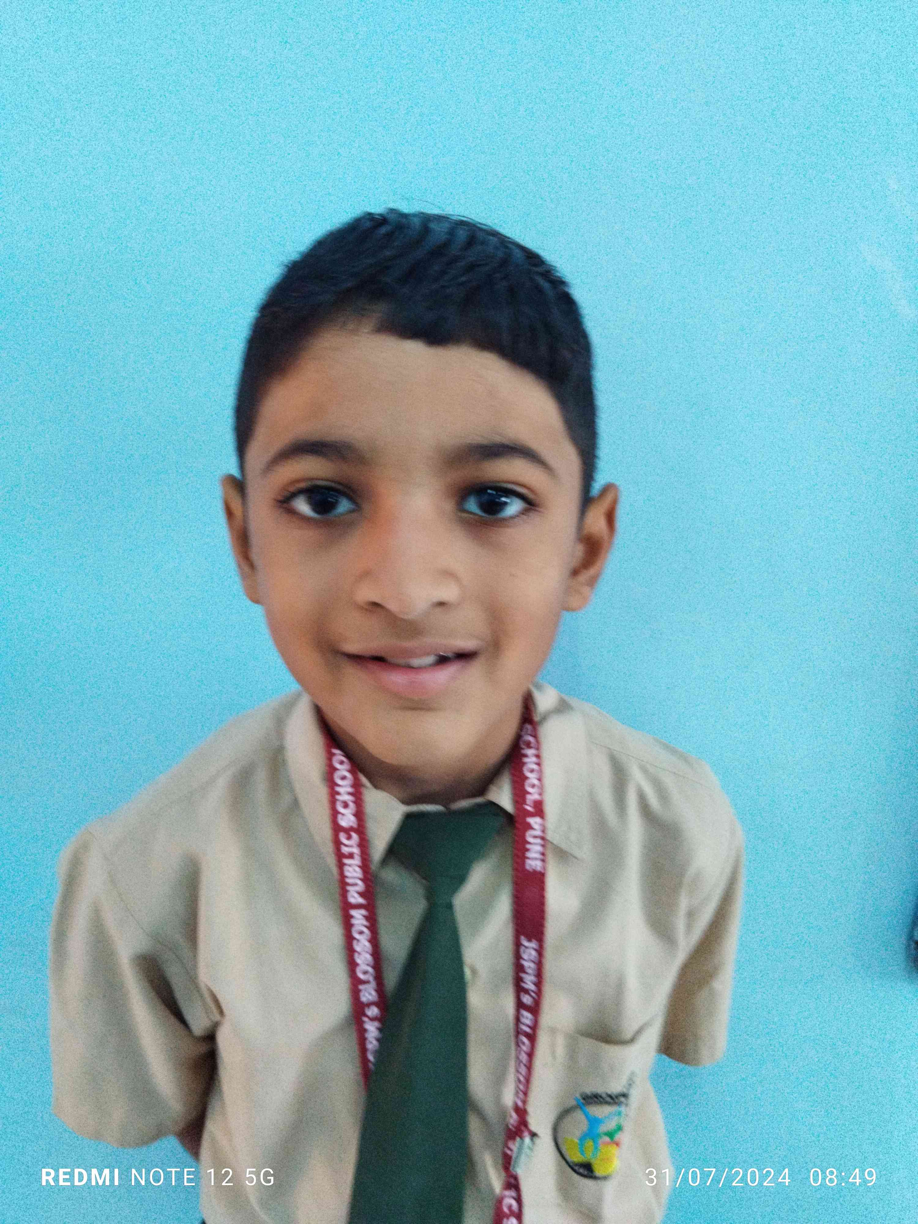 D Y Patil International School, Worli