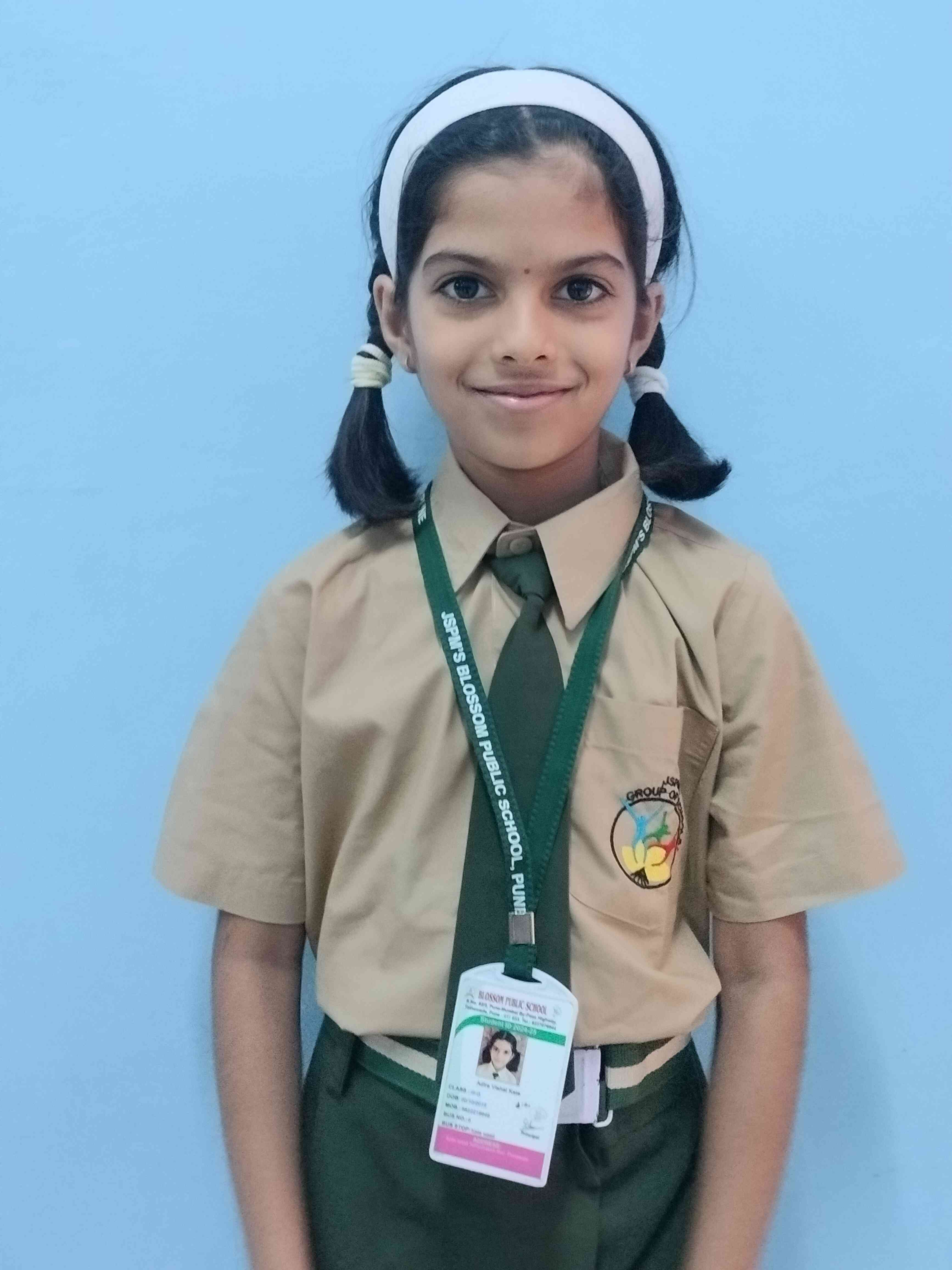 D Y Patil International School, Worli