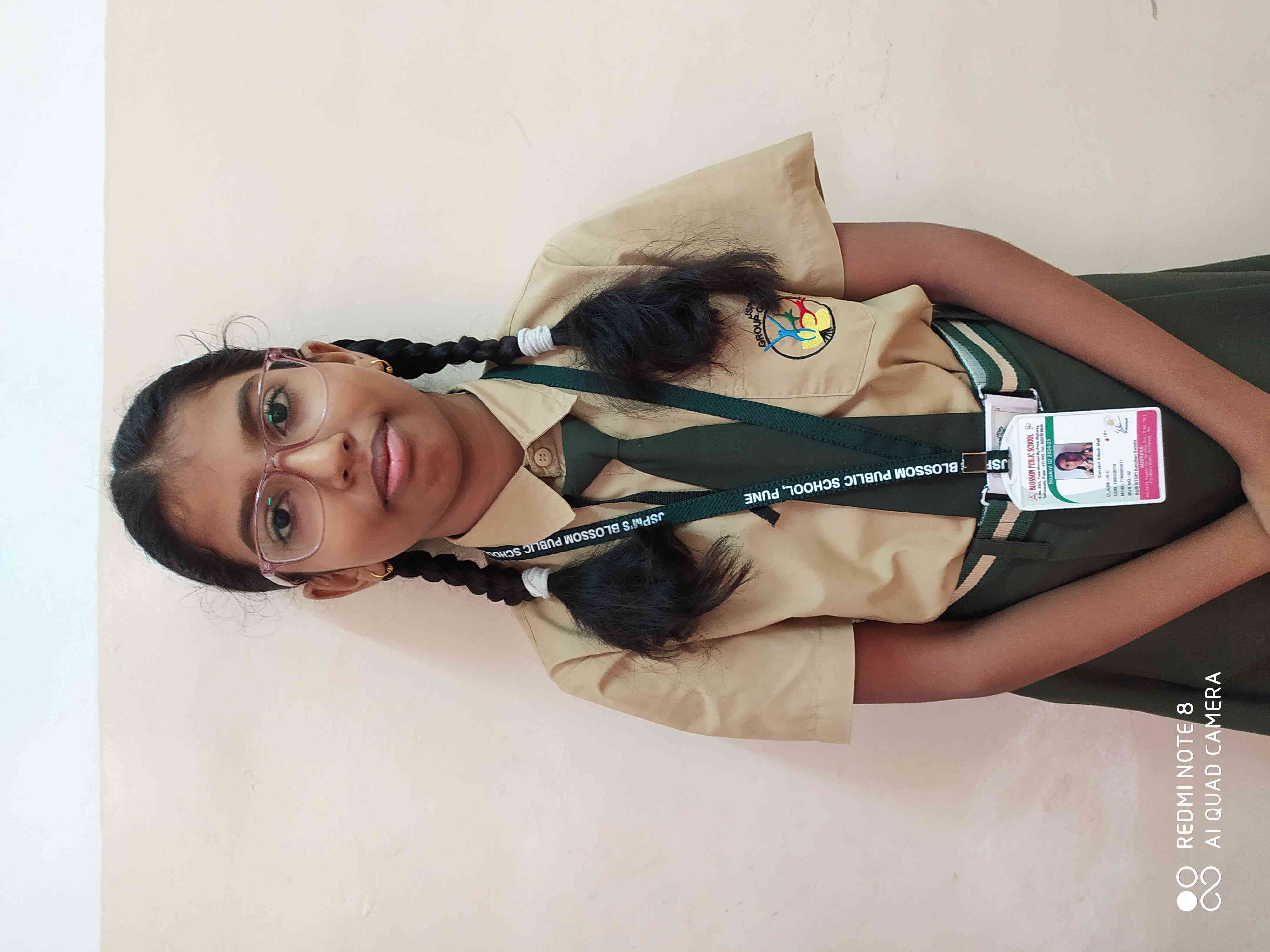 D Y Patil International School, Worli